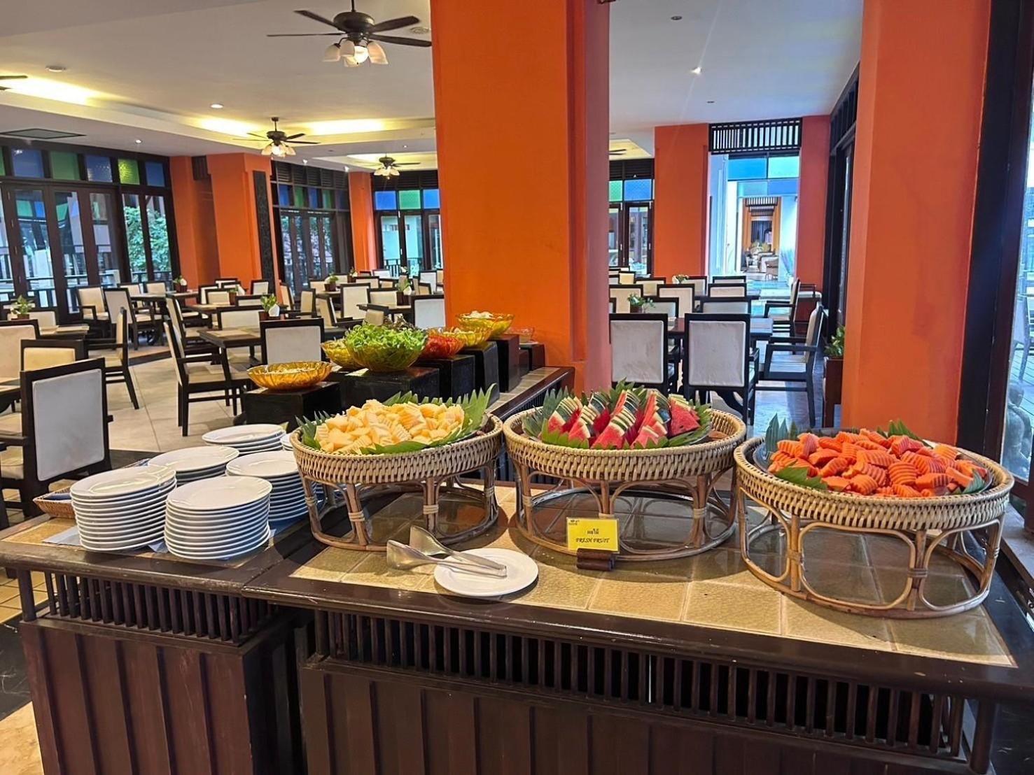Hotel Pattawia & Spa, Pran Buri