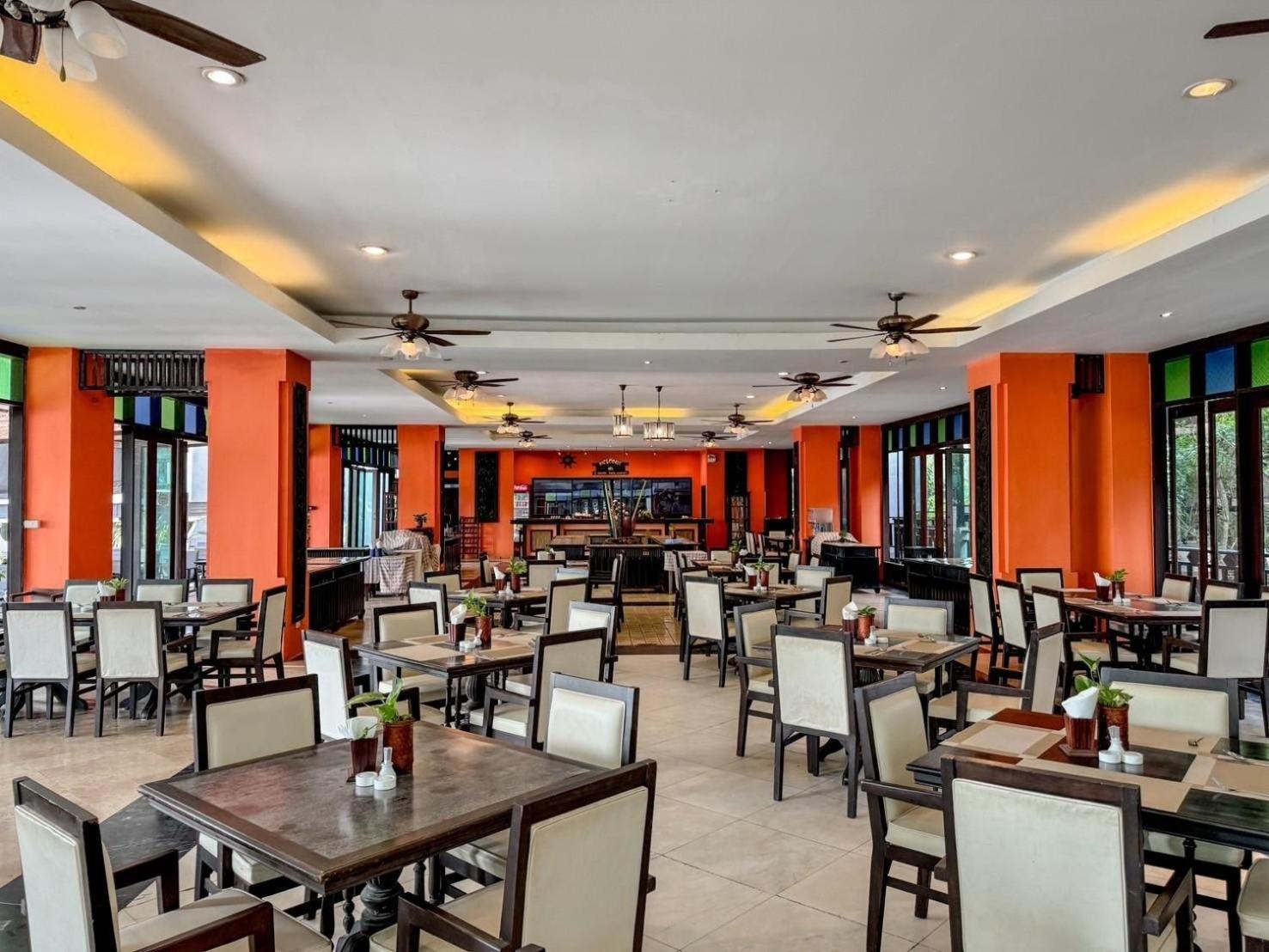 Pattawia & Spa, Hotel 4*