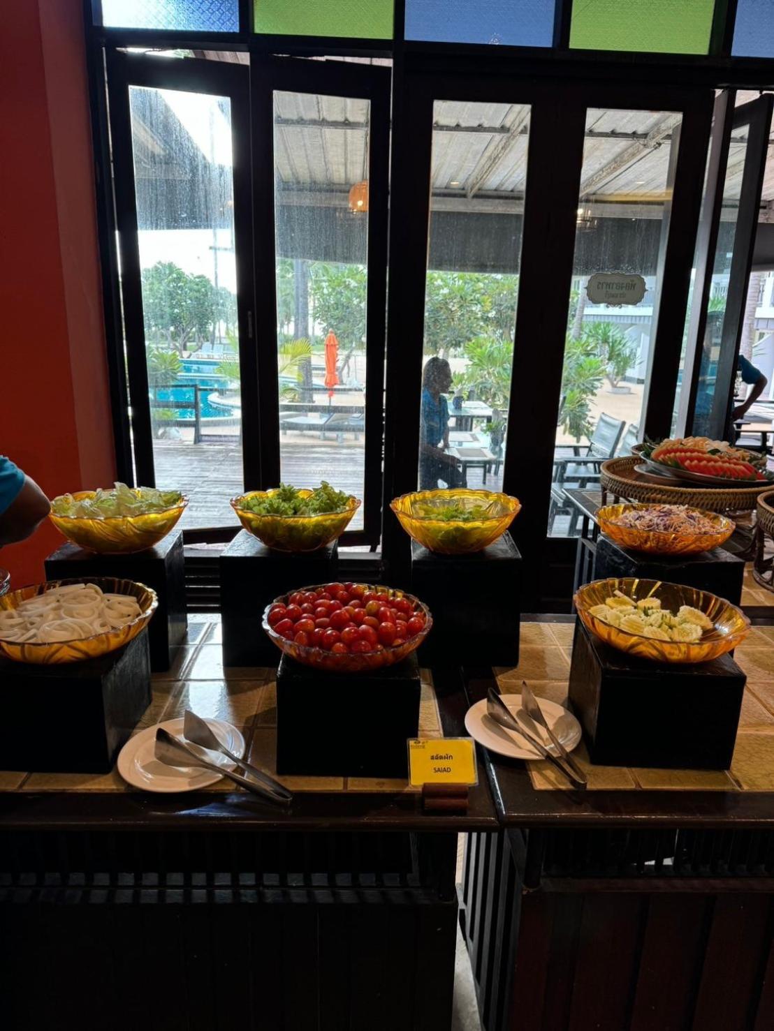 Hotel Pattawia & Spa, Pran Buri