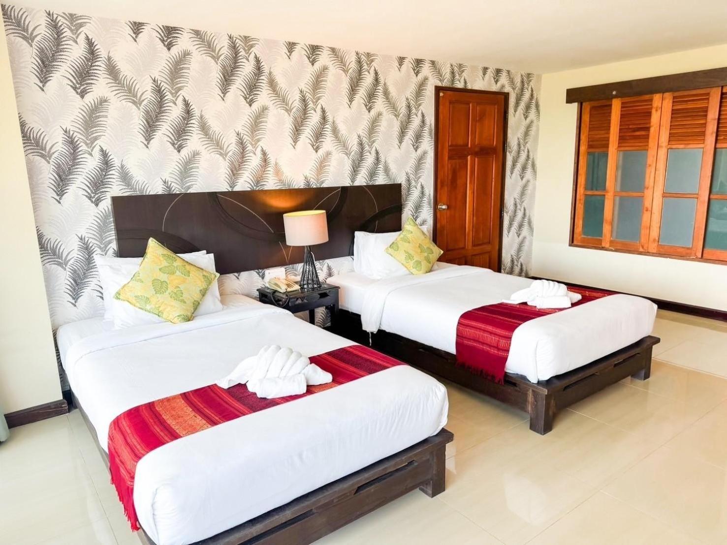Pattawia & Spa, 4* Pran Buri