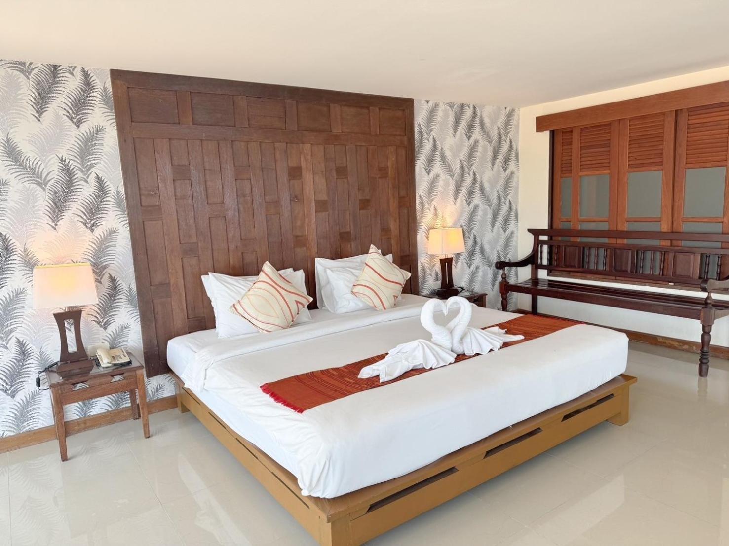 Pattawia & Spa, Hotel 4*