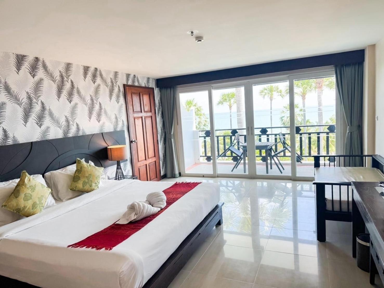 Hotel Pattawia & Spa, 4*