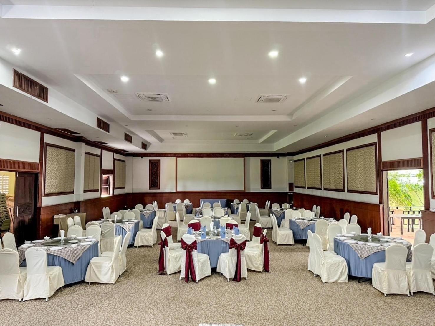 Pattawia & Spa, Hotel Pran Buri