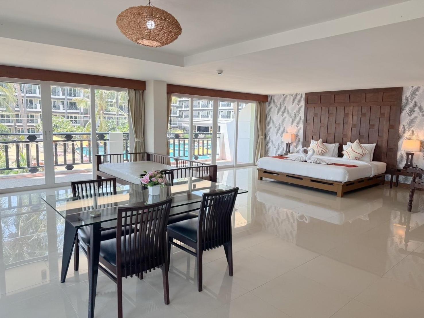 Pattawia & Spa, 4* Pran Buri