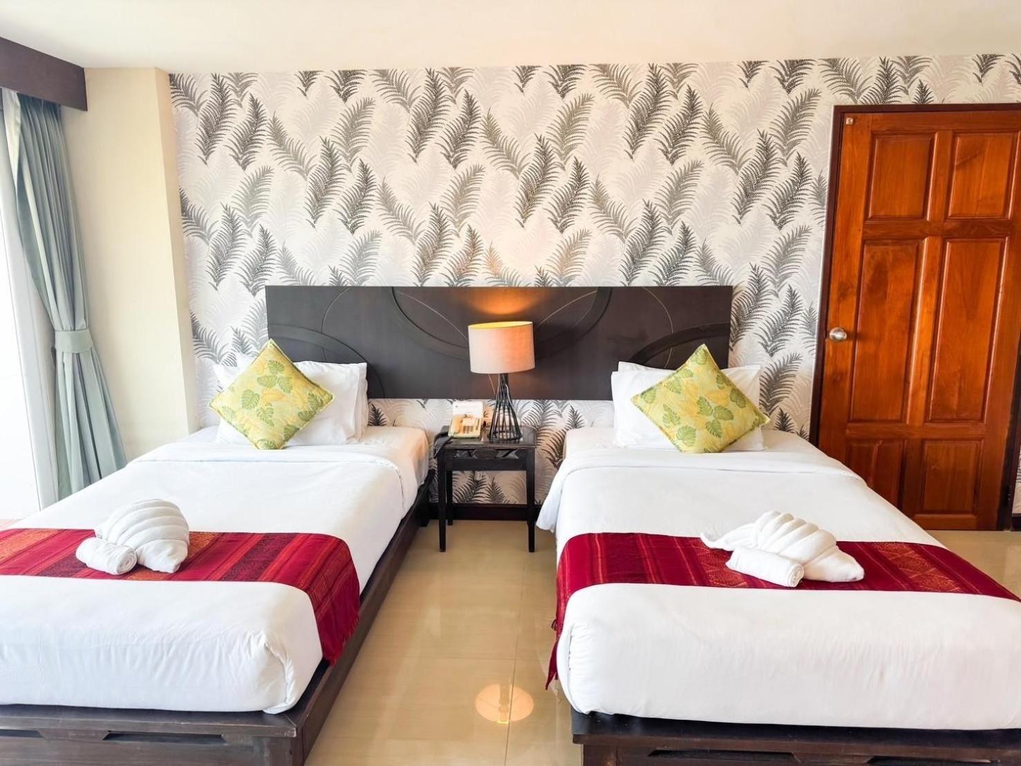 Pattawia & Spa, Hotel