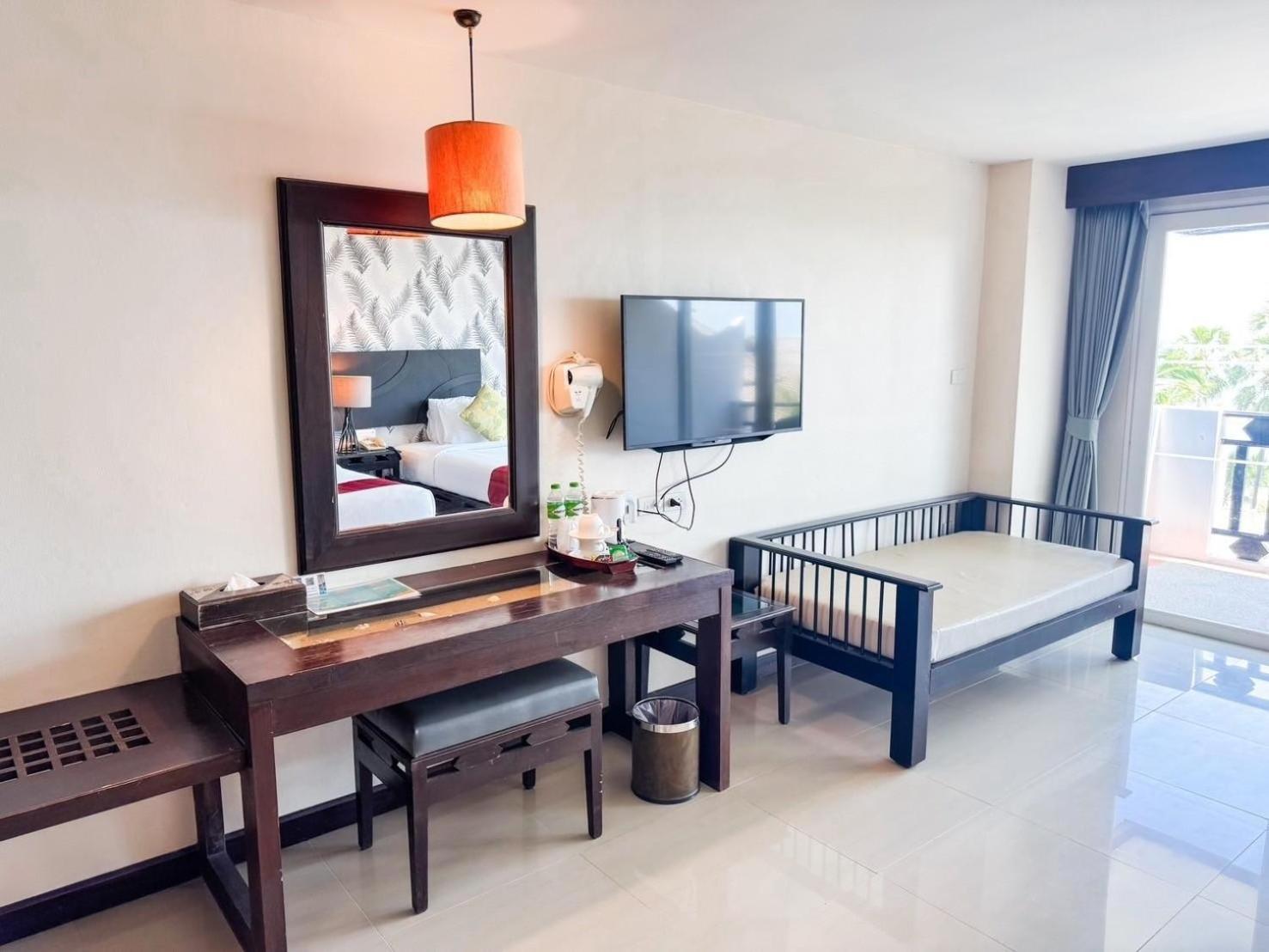Pattawia & Spa, Hotel 4*