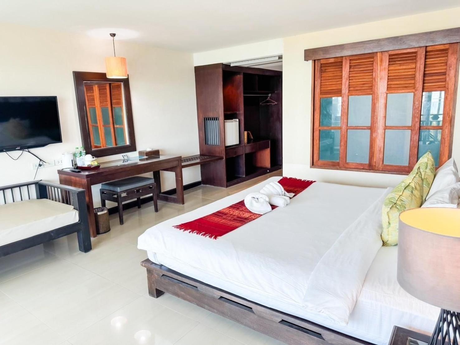 Hotel Pattawia & Spa, Pran Buri