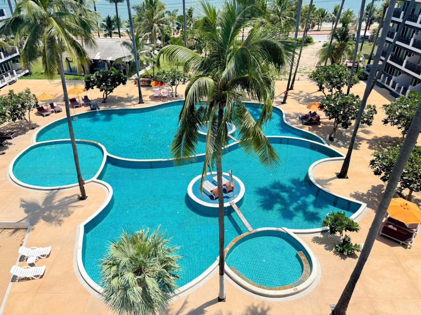 Pattawia & Spa, Hotel 4*