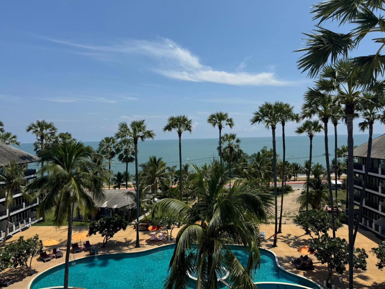Pattawia & Spa, Pran Buri