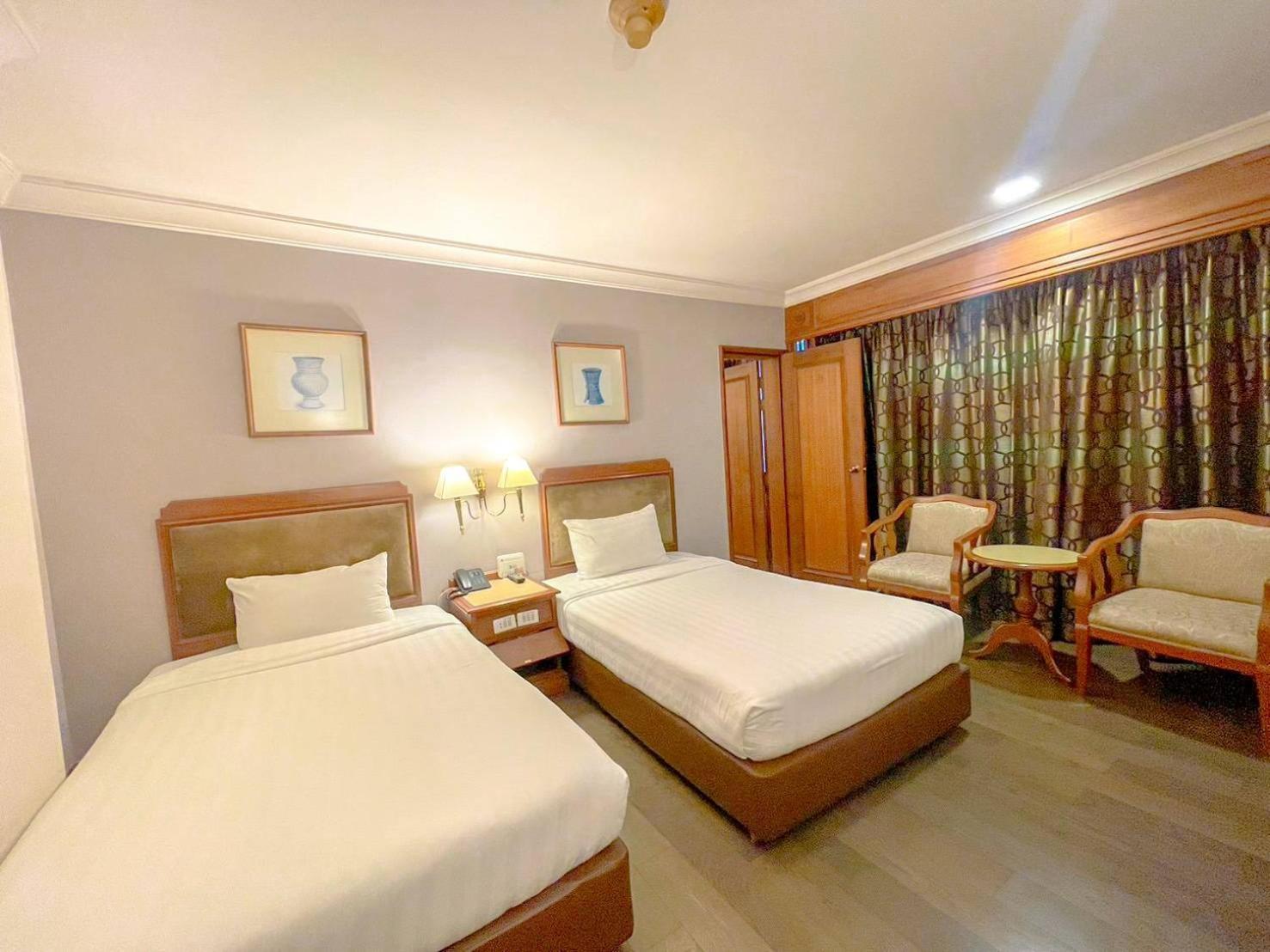 Hotel Topland & Convention Centre Phitsanulok