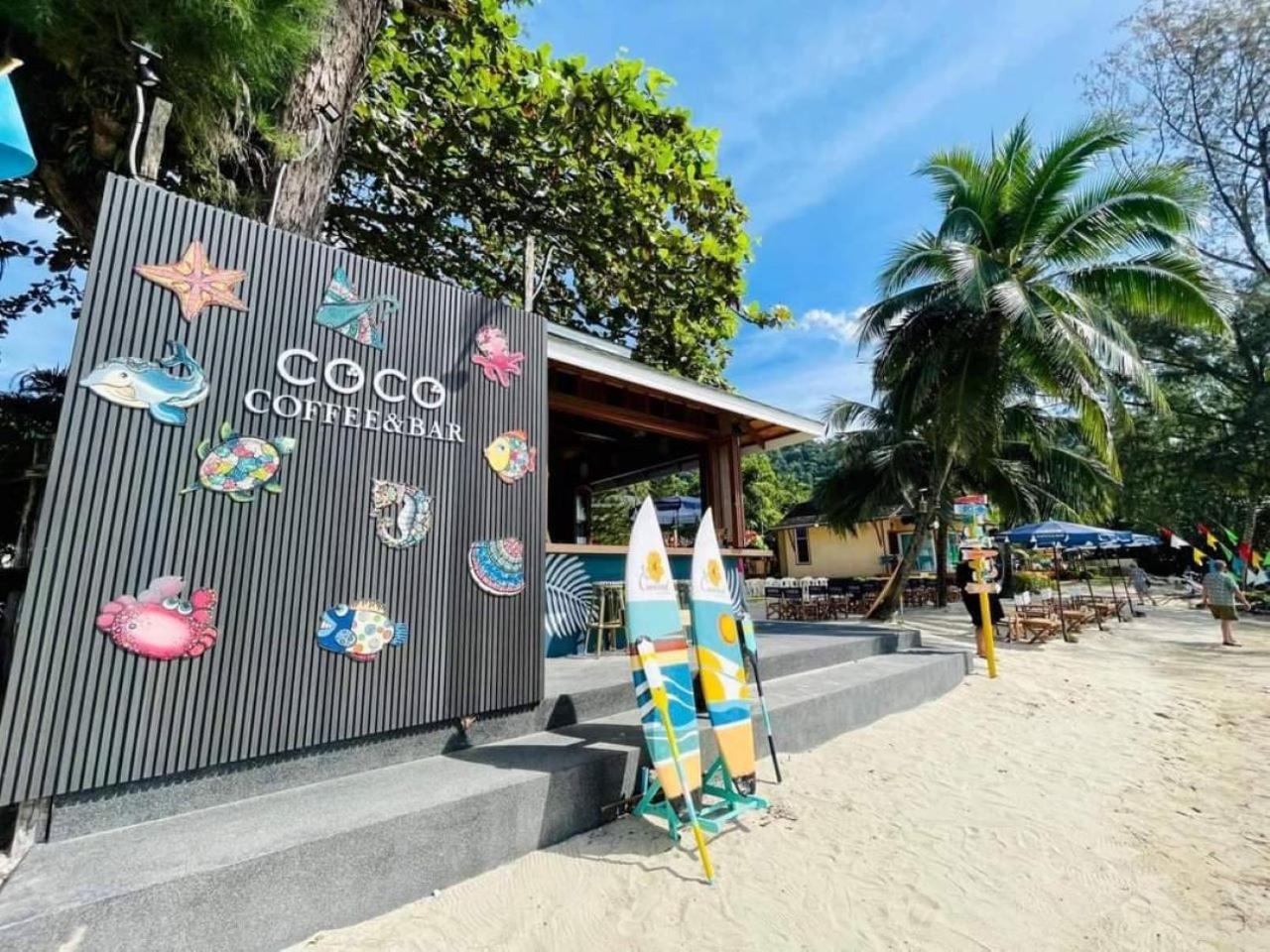 Coconut Resort, Resort Koh Chang