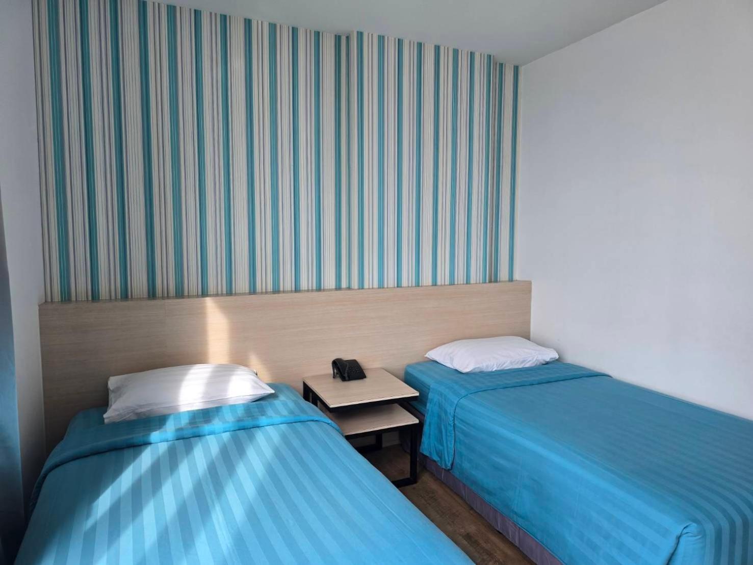 Hotel D@sea Jomtien Beach