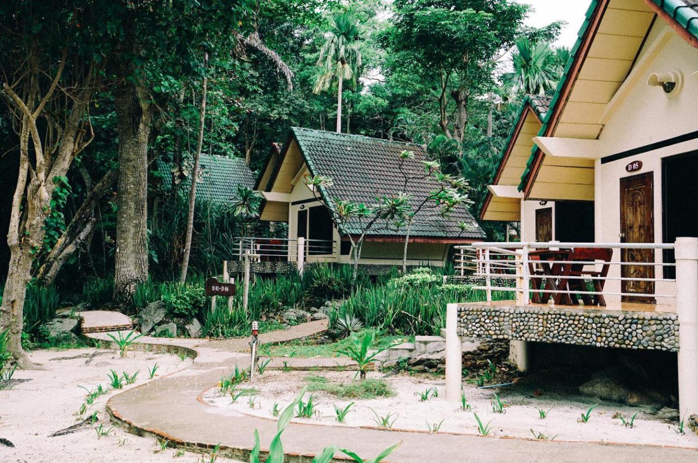 Chai Chet 4* Koh Chang