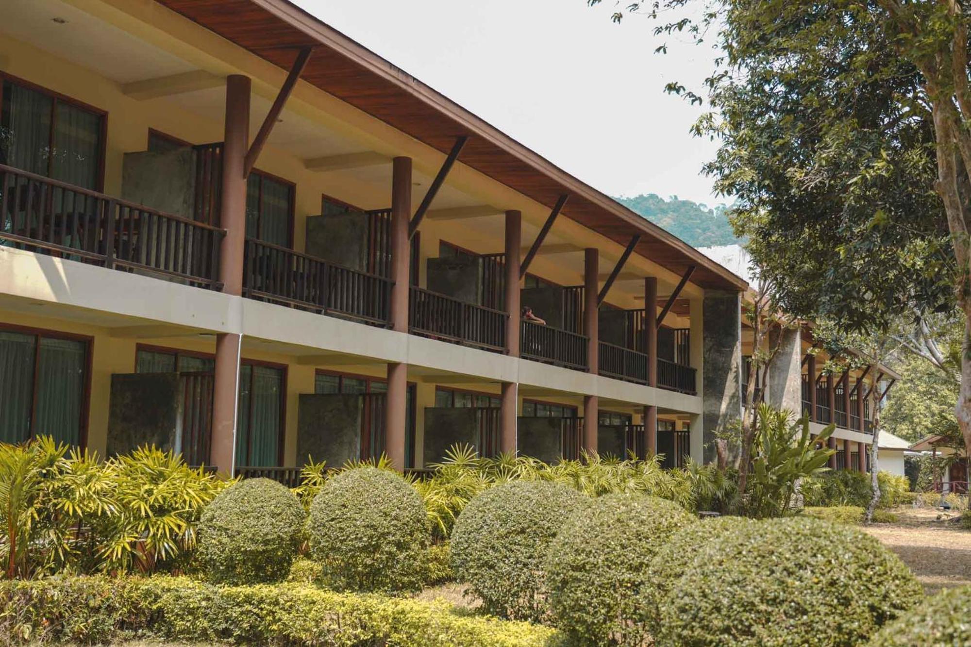 Chai Chet Hotel