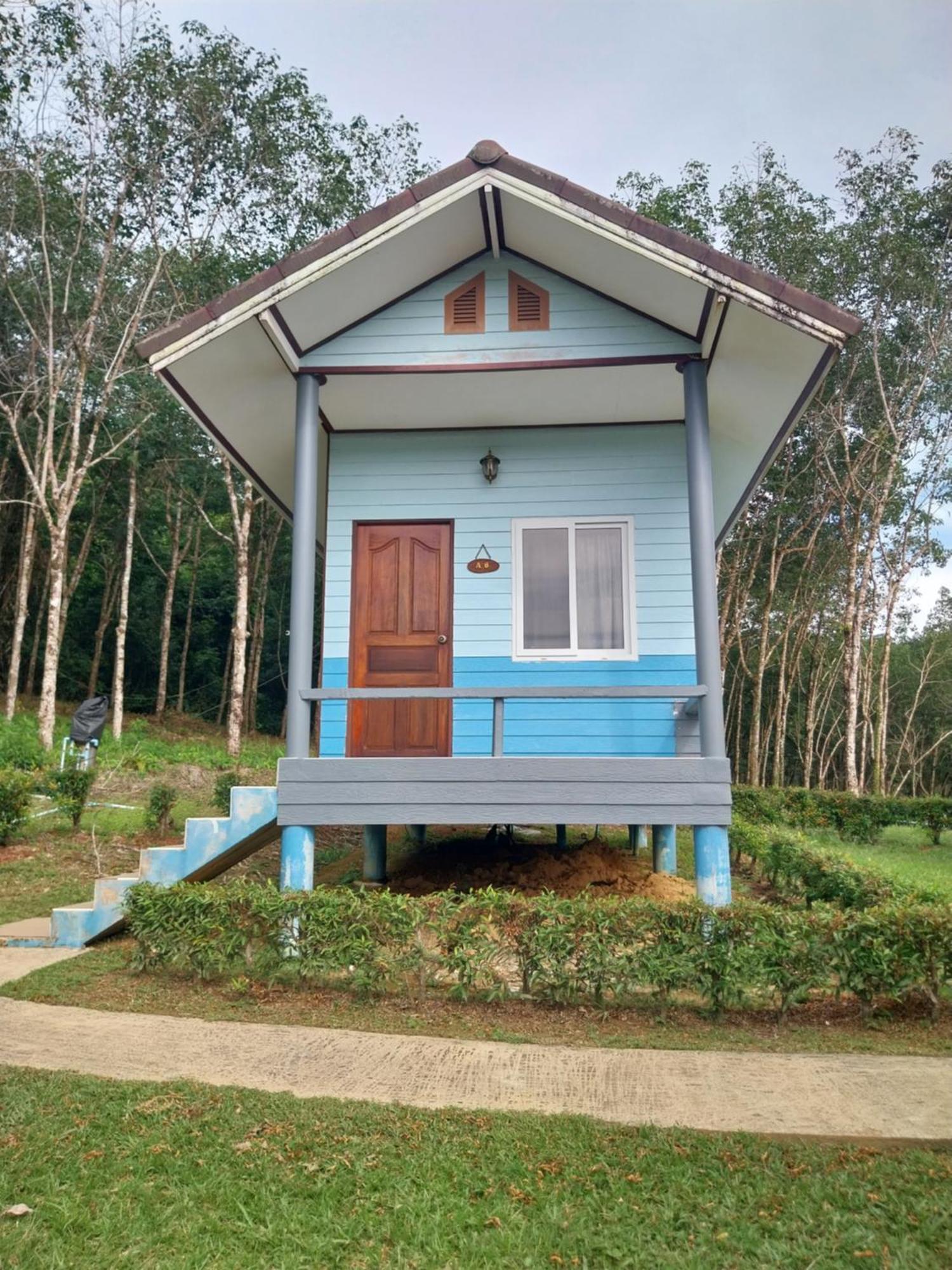 Guest house Ao Salat View Koh Kood 2*