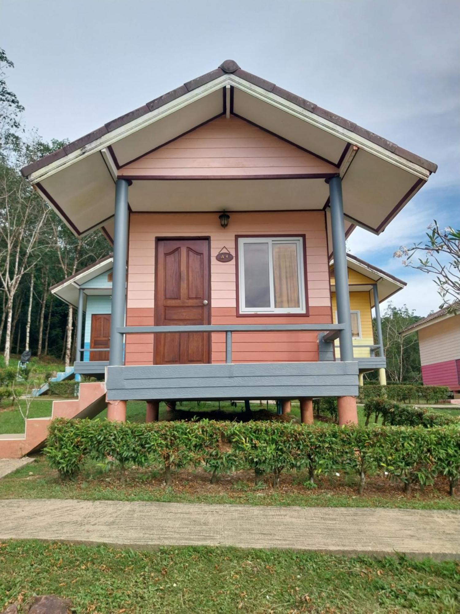 Guest house Ao Salat View Koh Kood Ko Kut