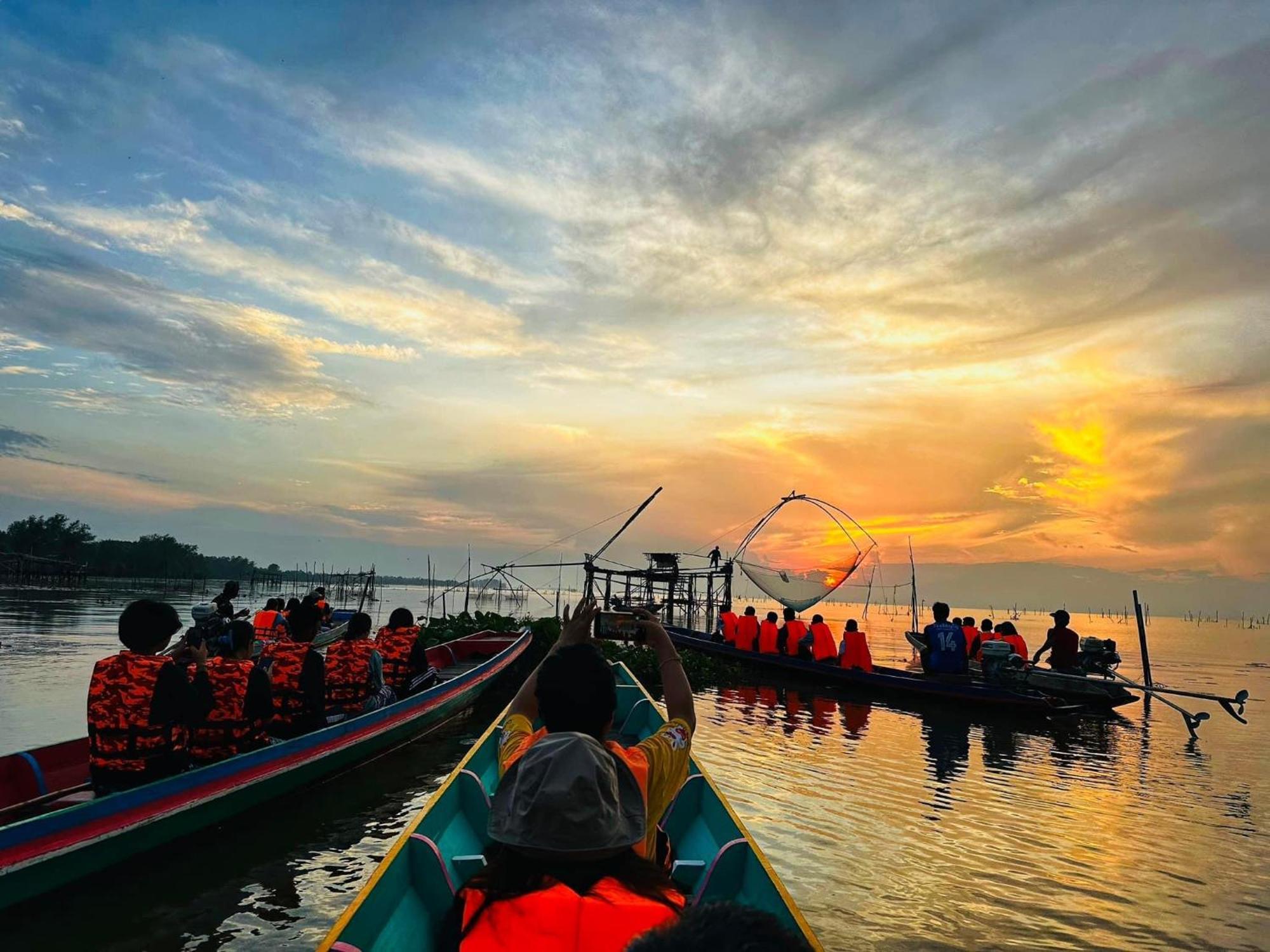 Sai Klong Song Lae Pakpra Phatthalung