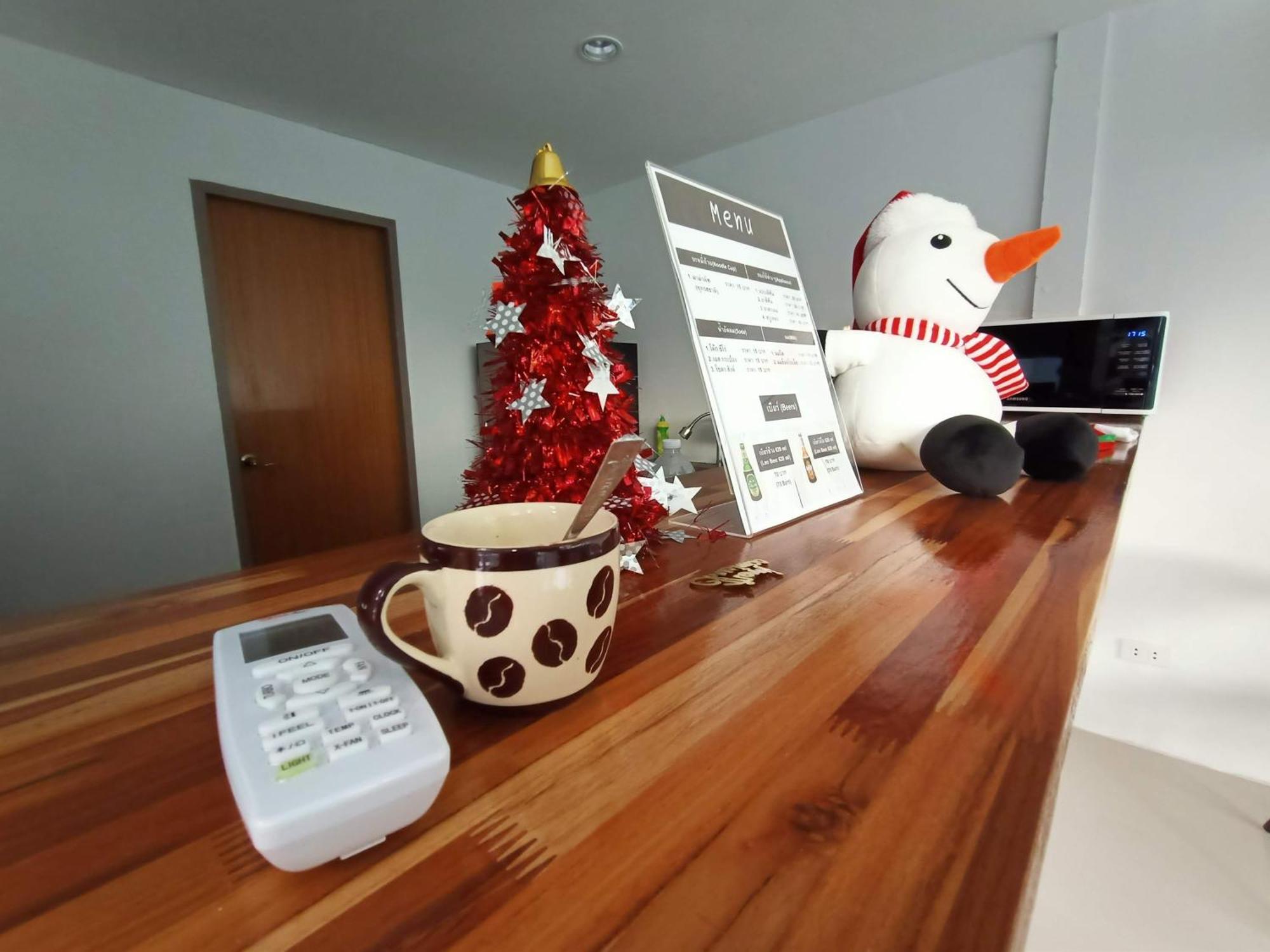 พักดีรีสอร์ท 2 Resort