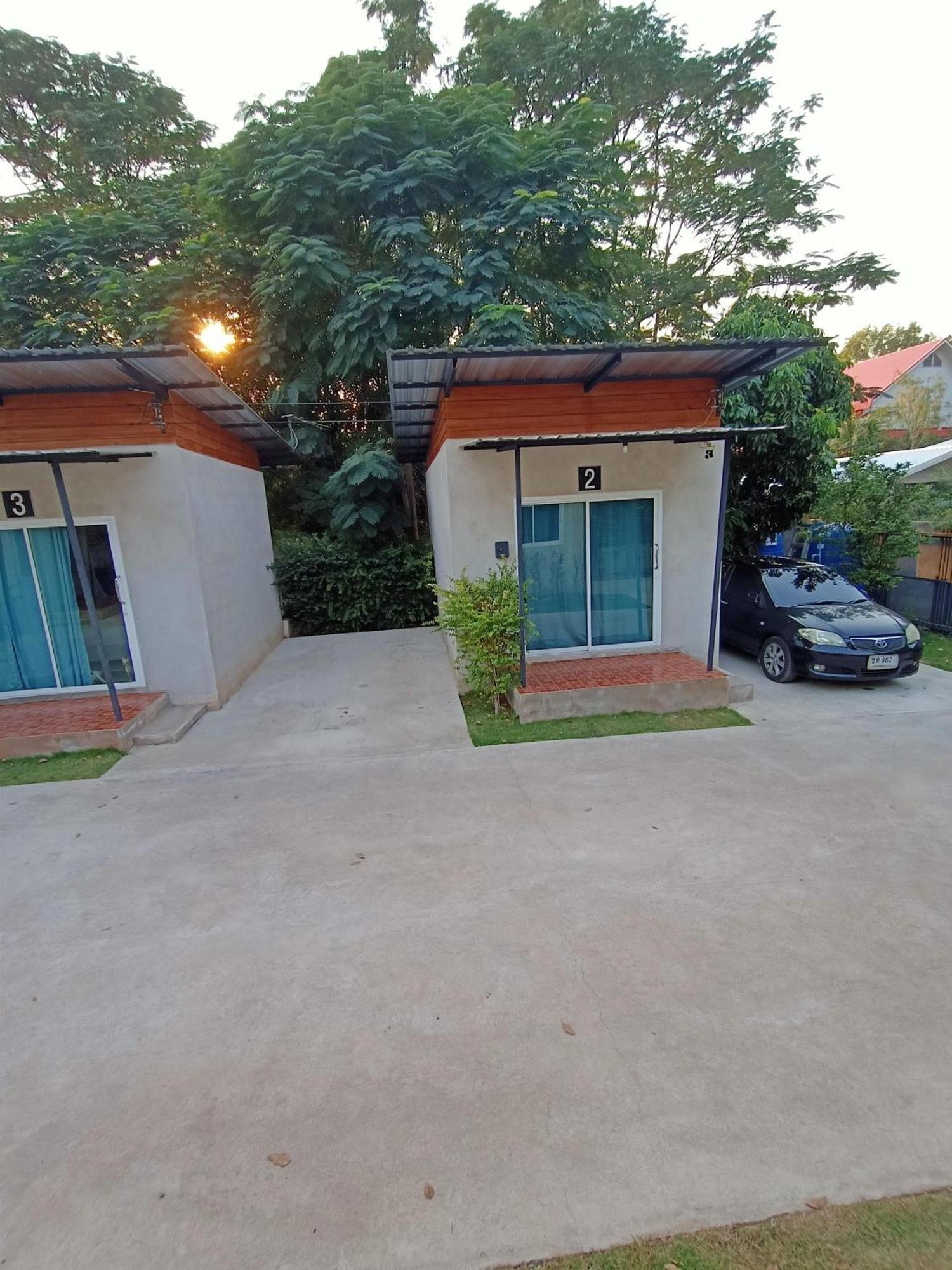 Resort พักดีรีสอร์ท 2 2*
