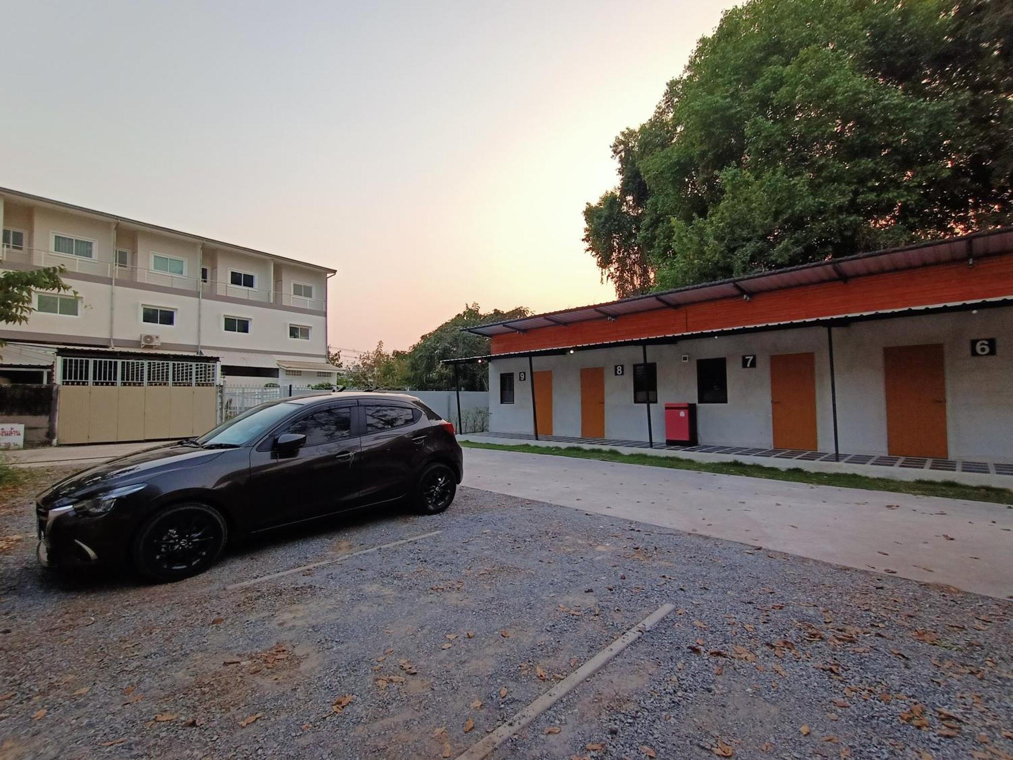 พักดีรีสอร์ท 2 Resort 2*