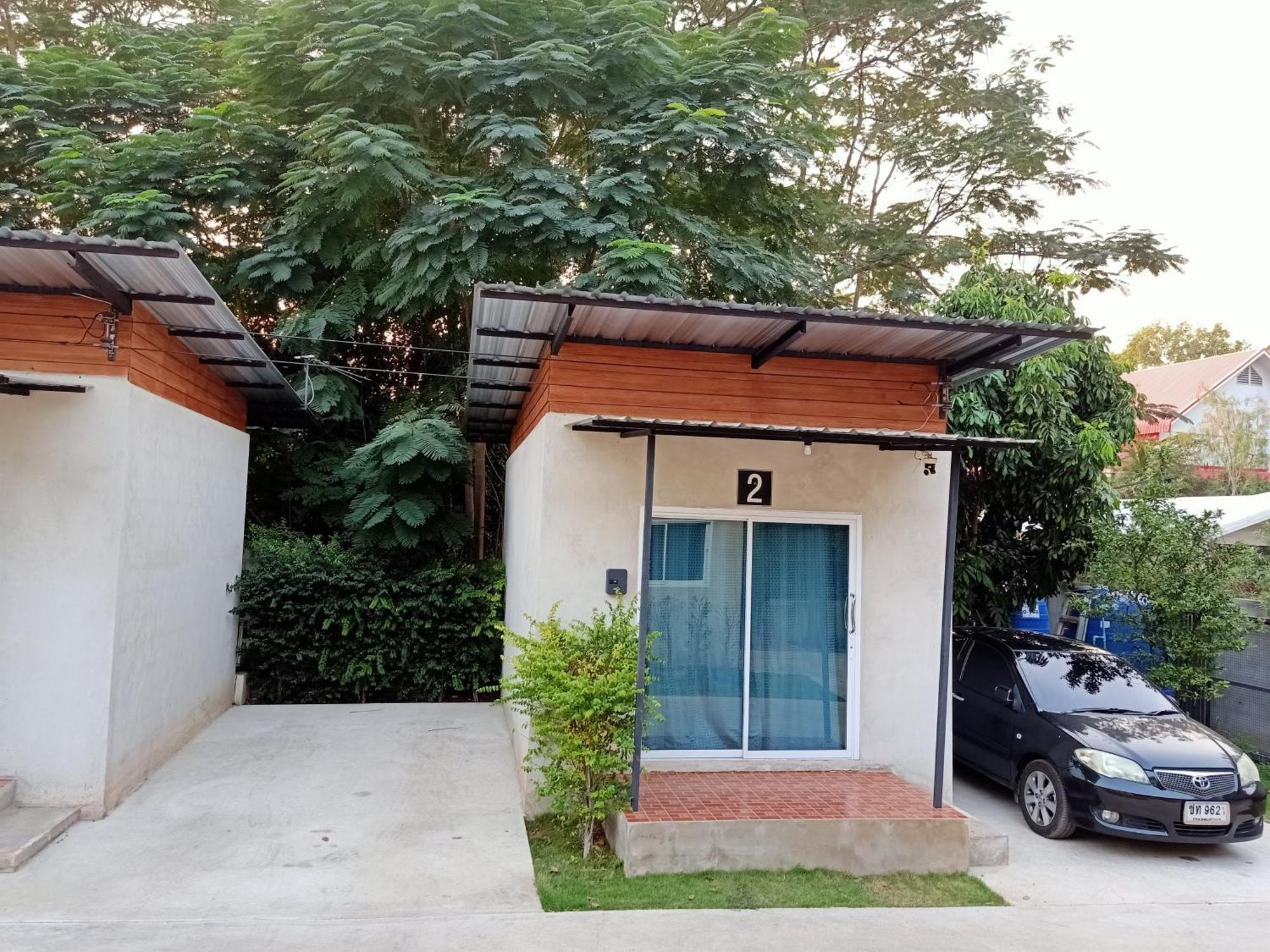 พักดีรีสอร์ท 2 Resort Nakhon Ratchasima