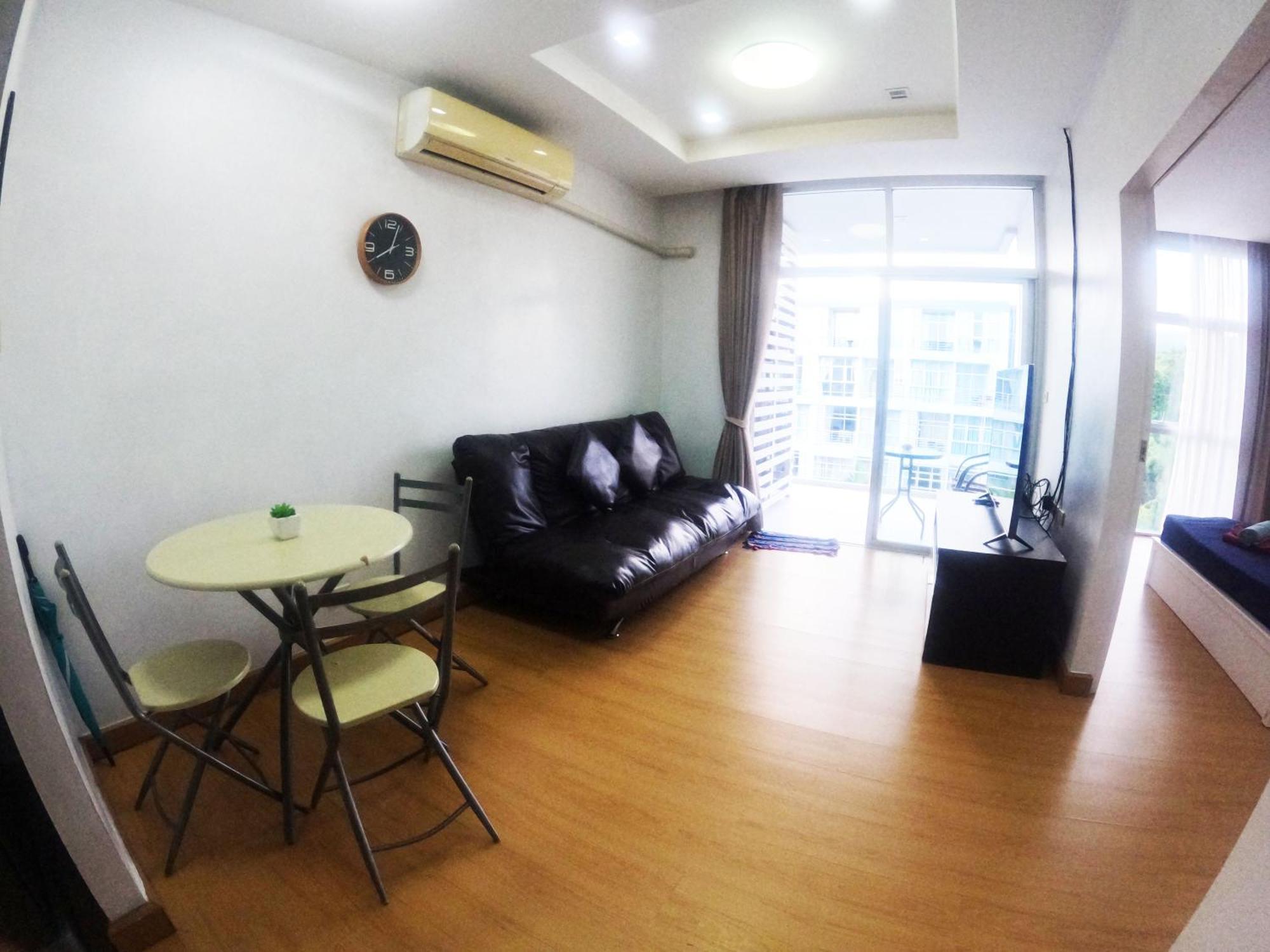 At Seacondo-1 Bedroom-a20 *