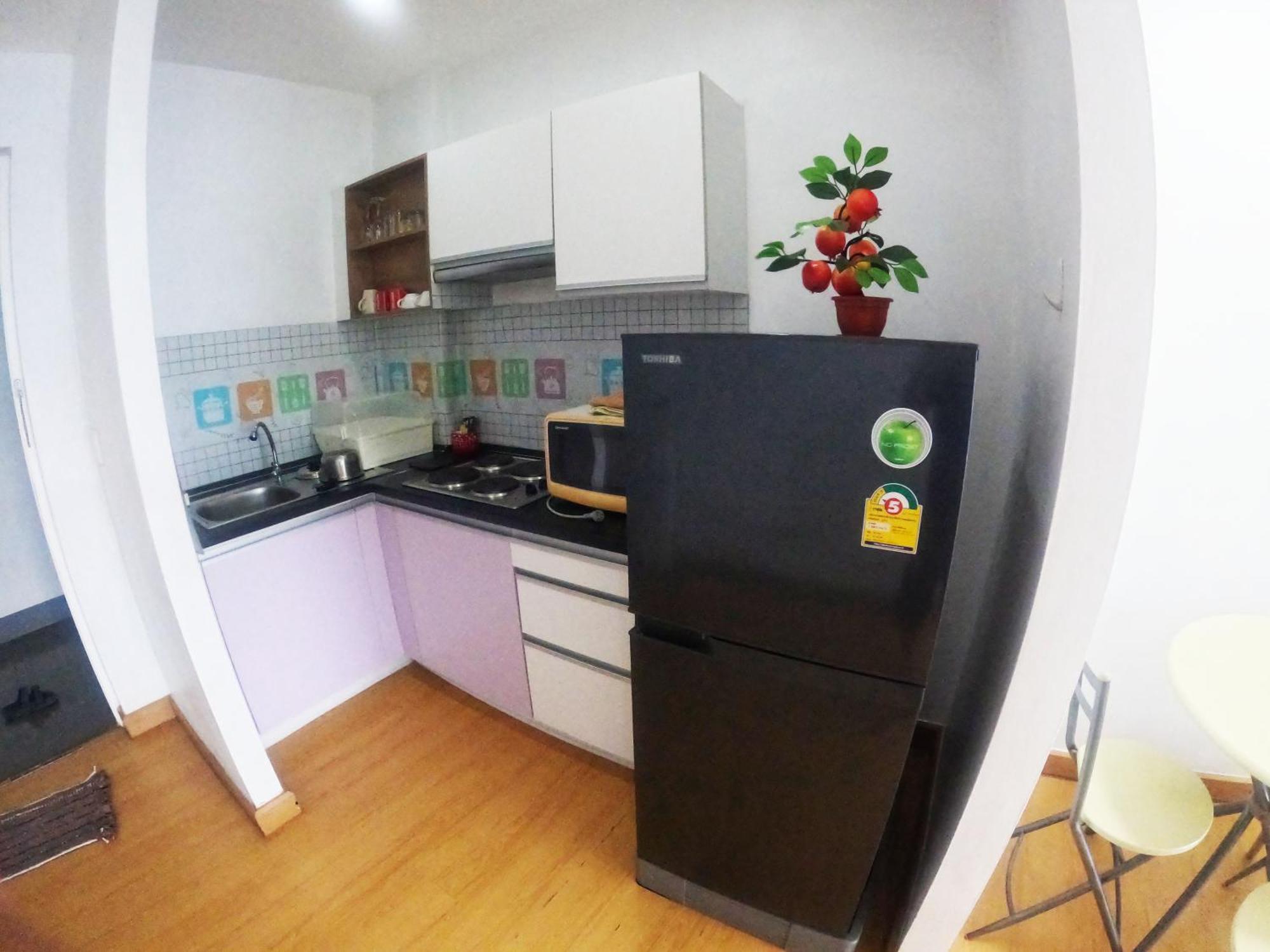 At Seacondo-1 Bedroom-a20 Klong Muang Beach