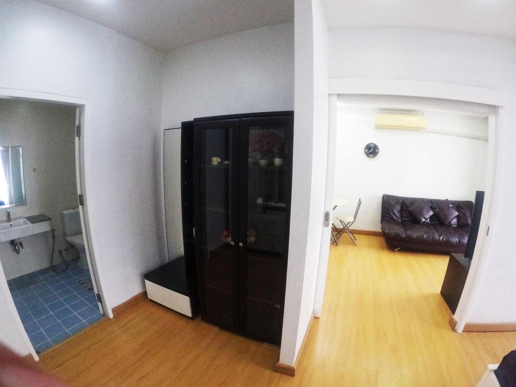 At Seacondo-1 Bedroom-a20 * Klong Muang Beach