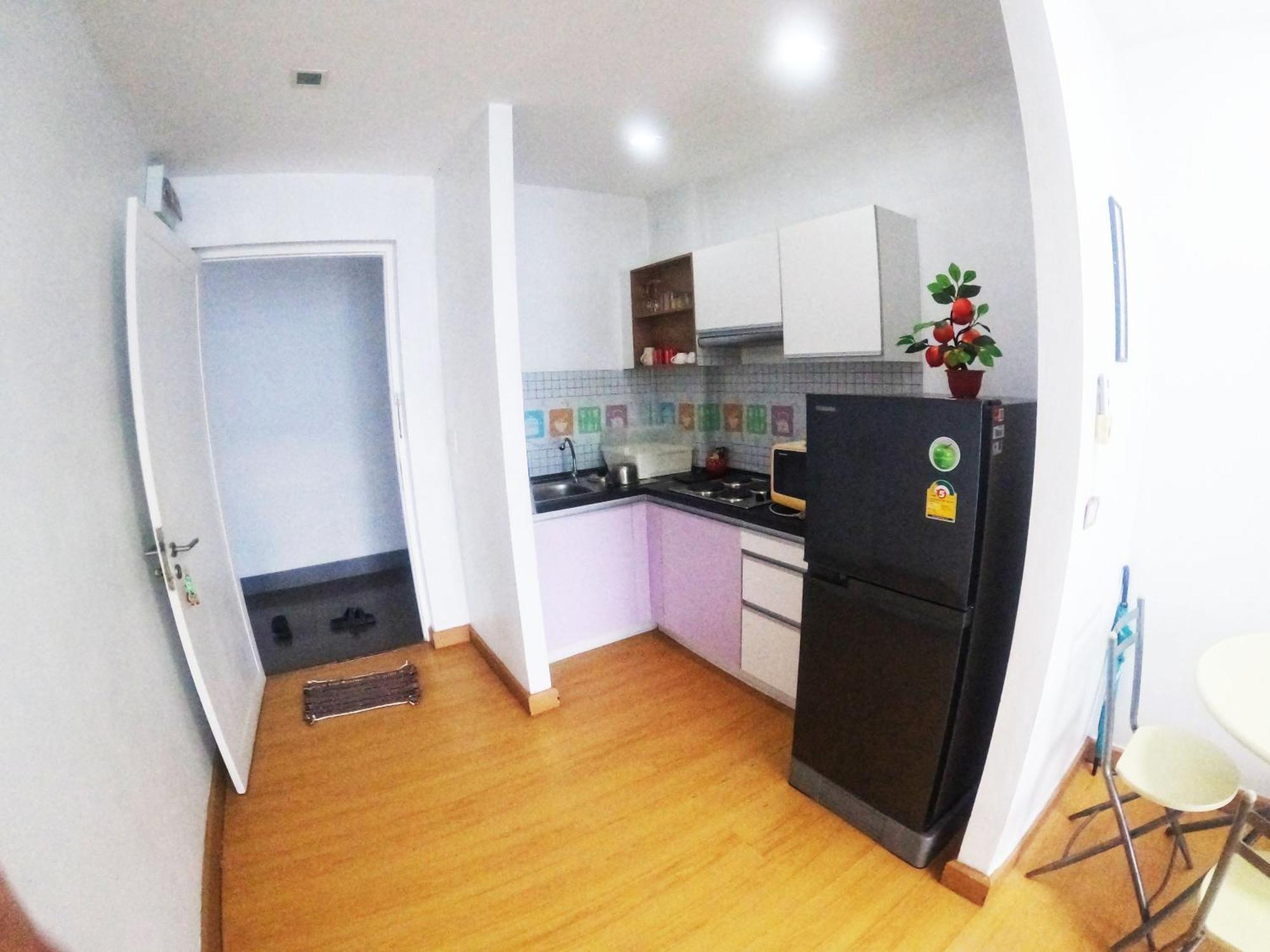 At Seacondo-1 Bedroom-a20 Apartment