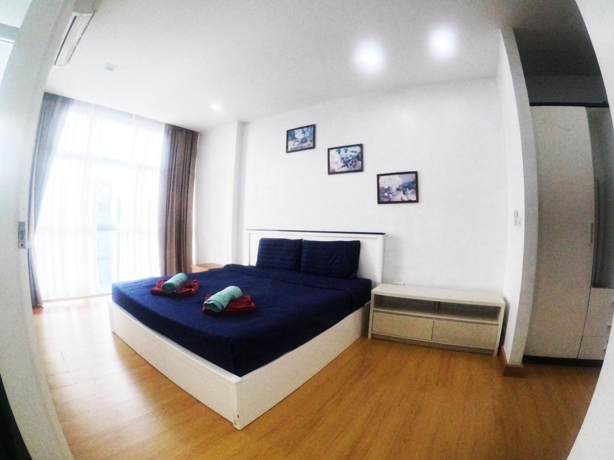 At Seacondo-1 Bedroom-a20 Apartment *