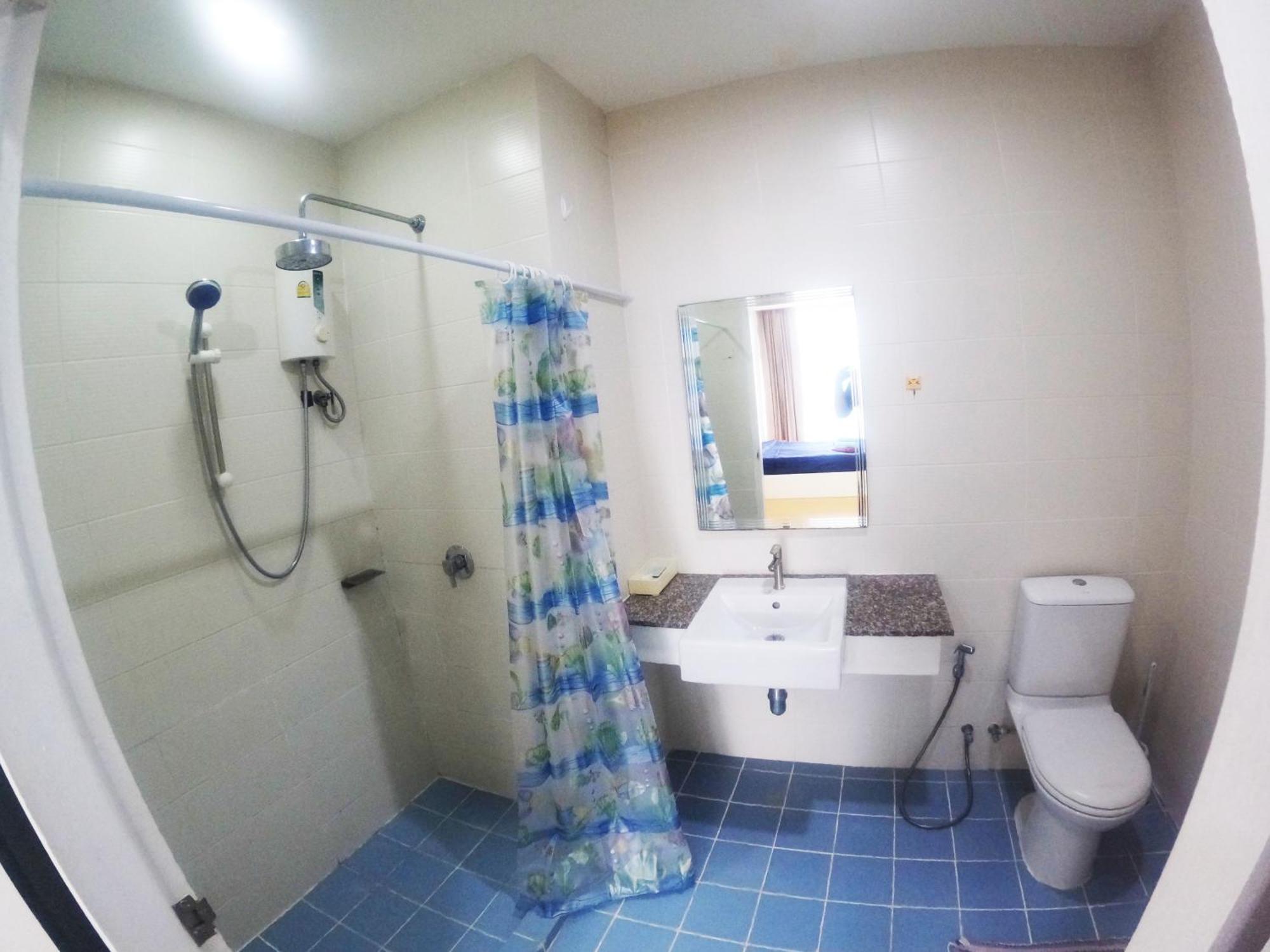 At Seacondo-1 Bedroom-a20 Apartment Klong Muang Beach