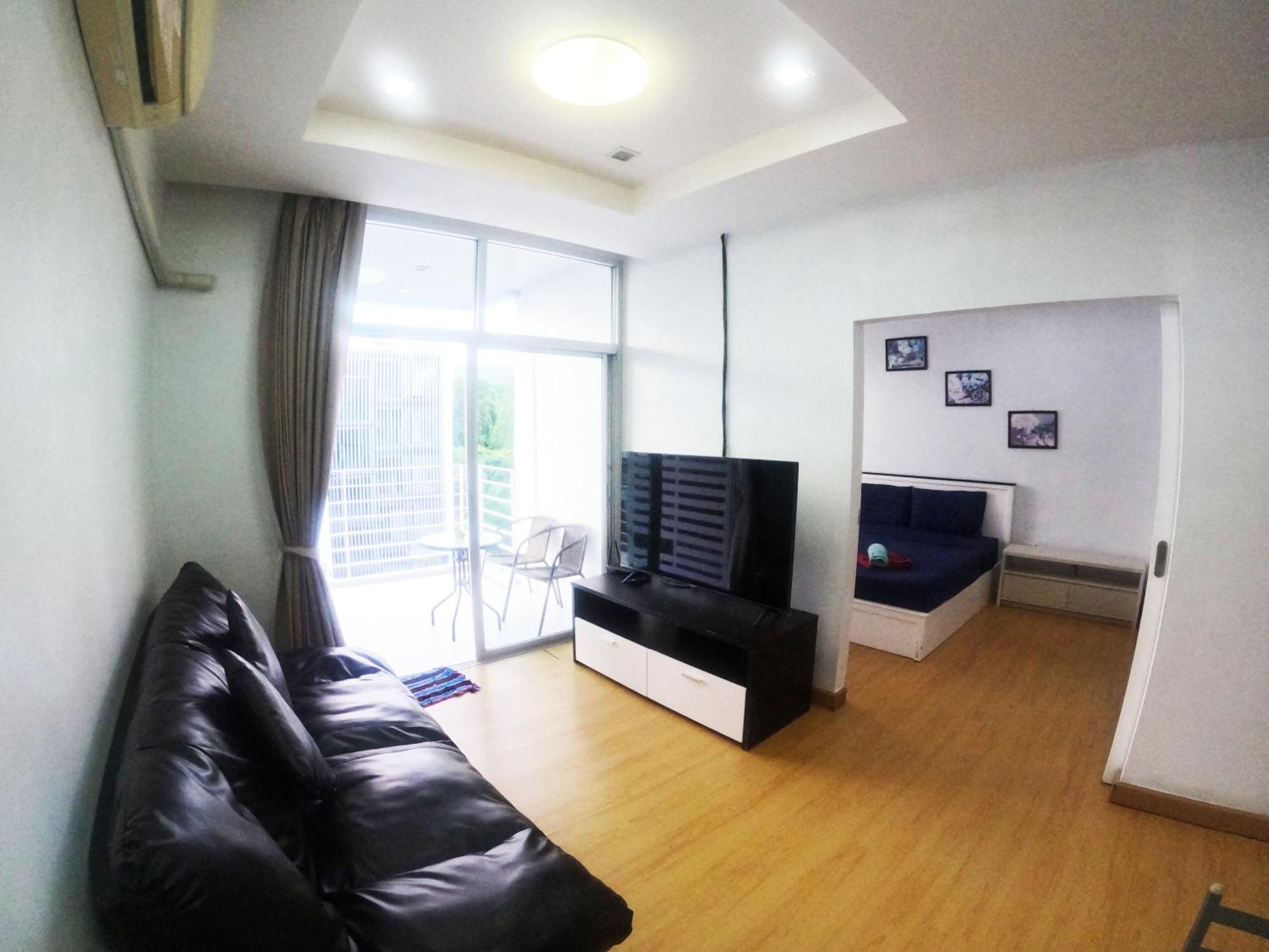 Apartment At Seacondo-1 Bedroom-a20 Klong Muang Beach