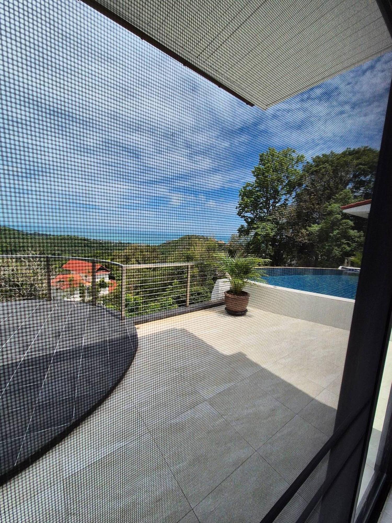 3 Bedroom Beautiful And Private Sunset Sea Views Mango Sdv153-by Samui Dream