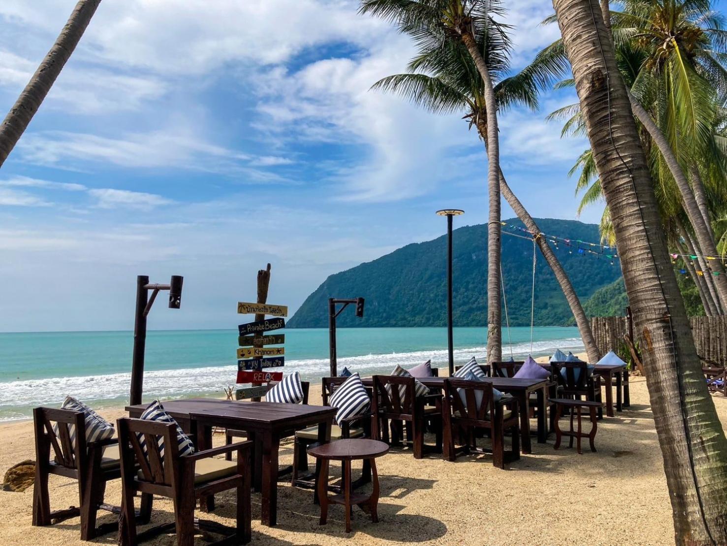 Hotel Baan Thong Ching 4*