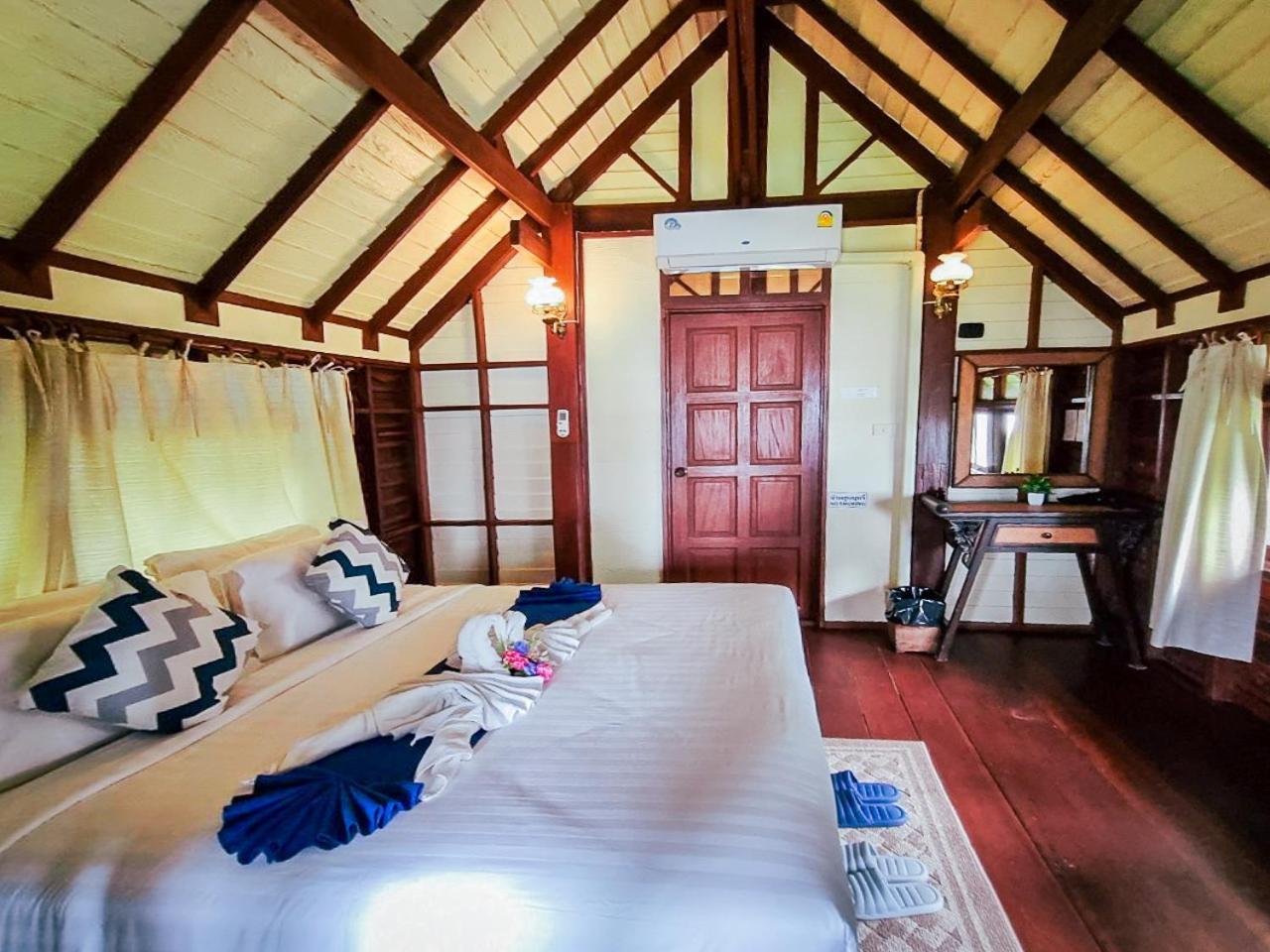 Hotel Baan Thong Ching