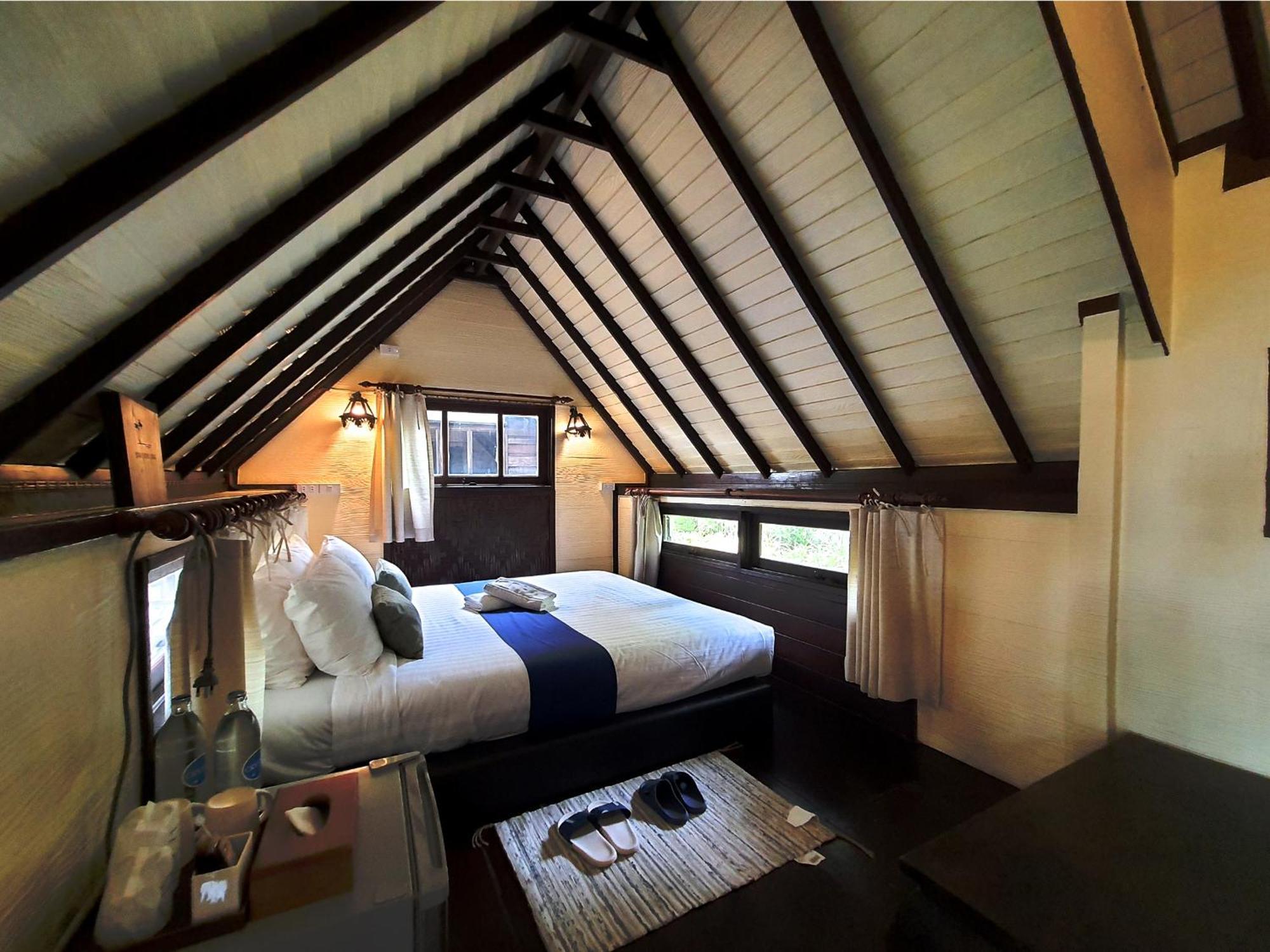 Hotel Baan Thong Ching Khanom