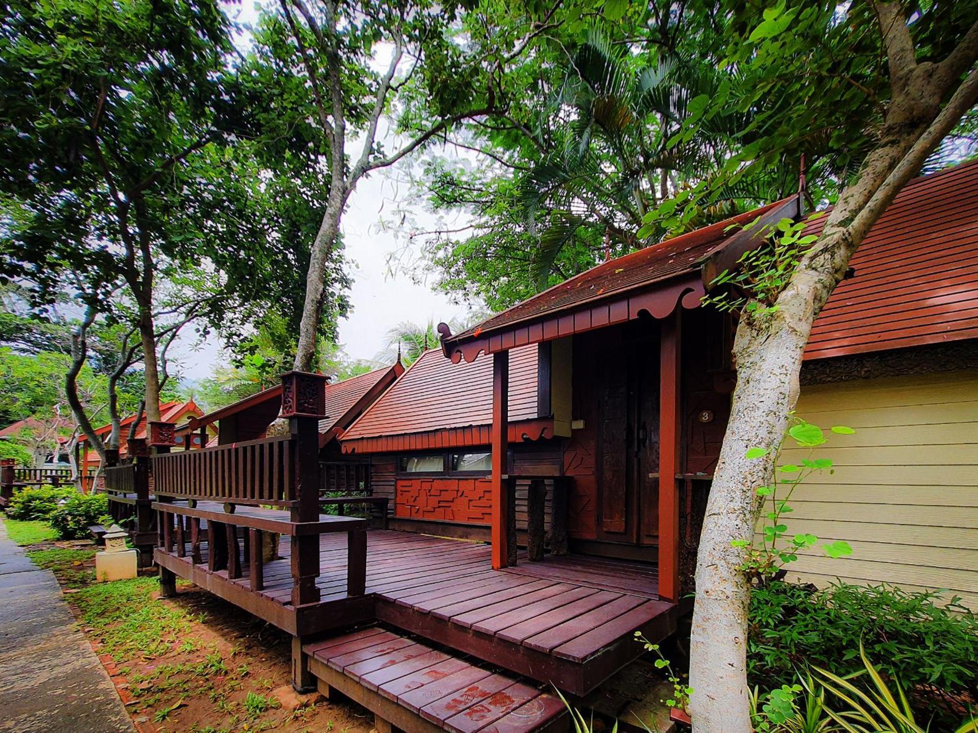 Baan Thong Ching Hotel 4*