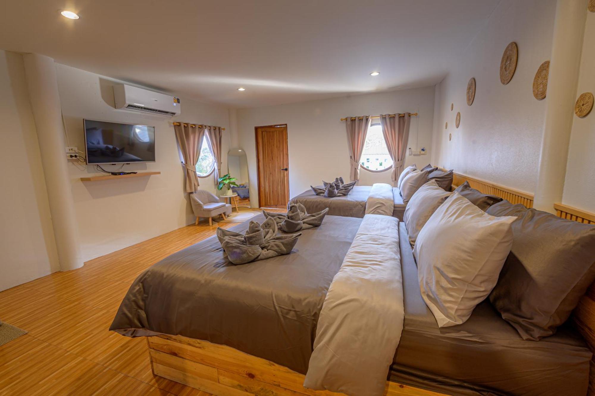 Hotel Le Soleil Ko Lan