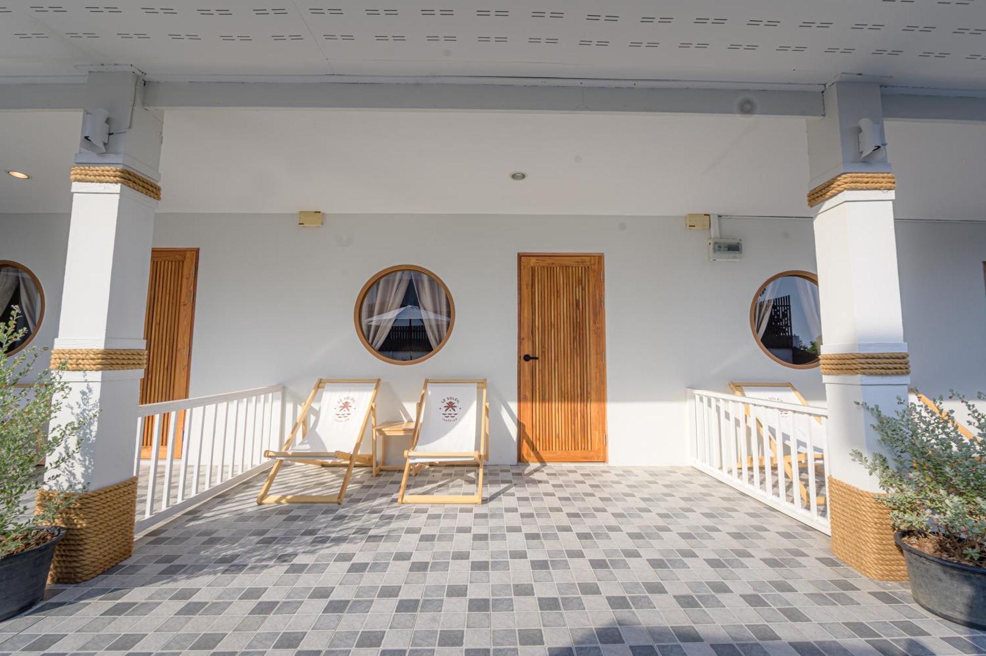 Le Soleil Hotel 3*
