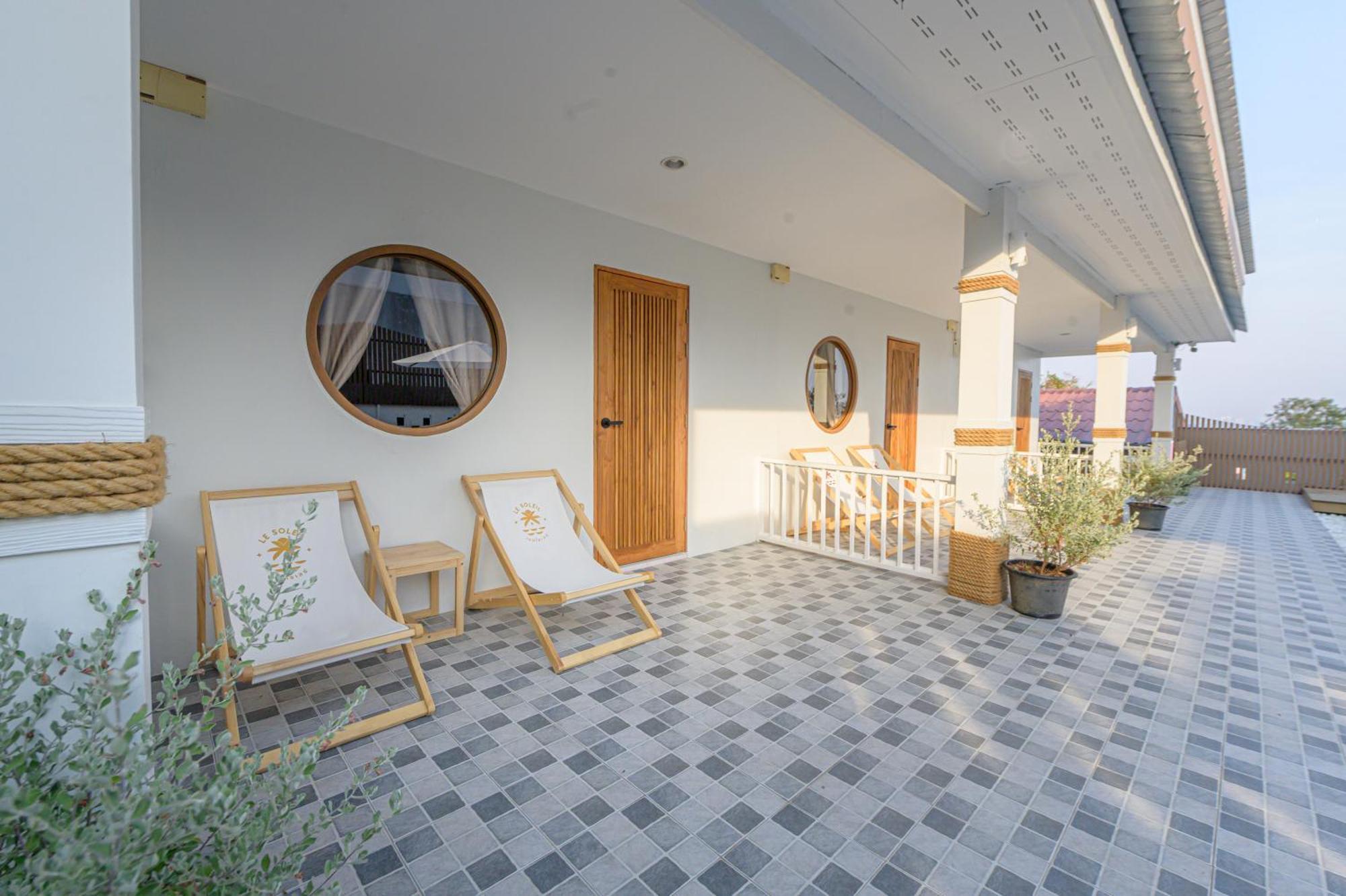 Hotel Le Soleil