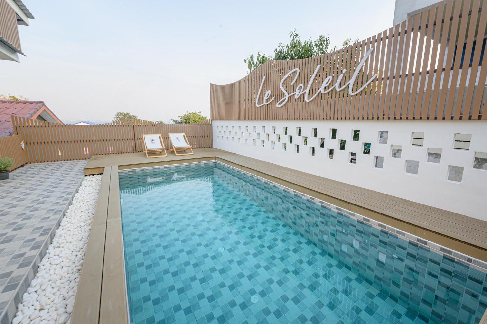 Hotel Le Soleil Ko Lan