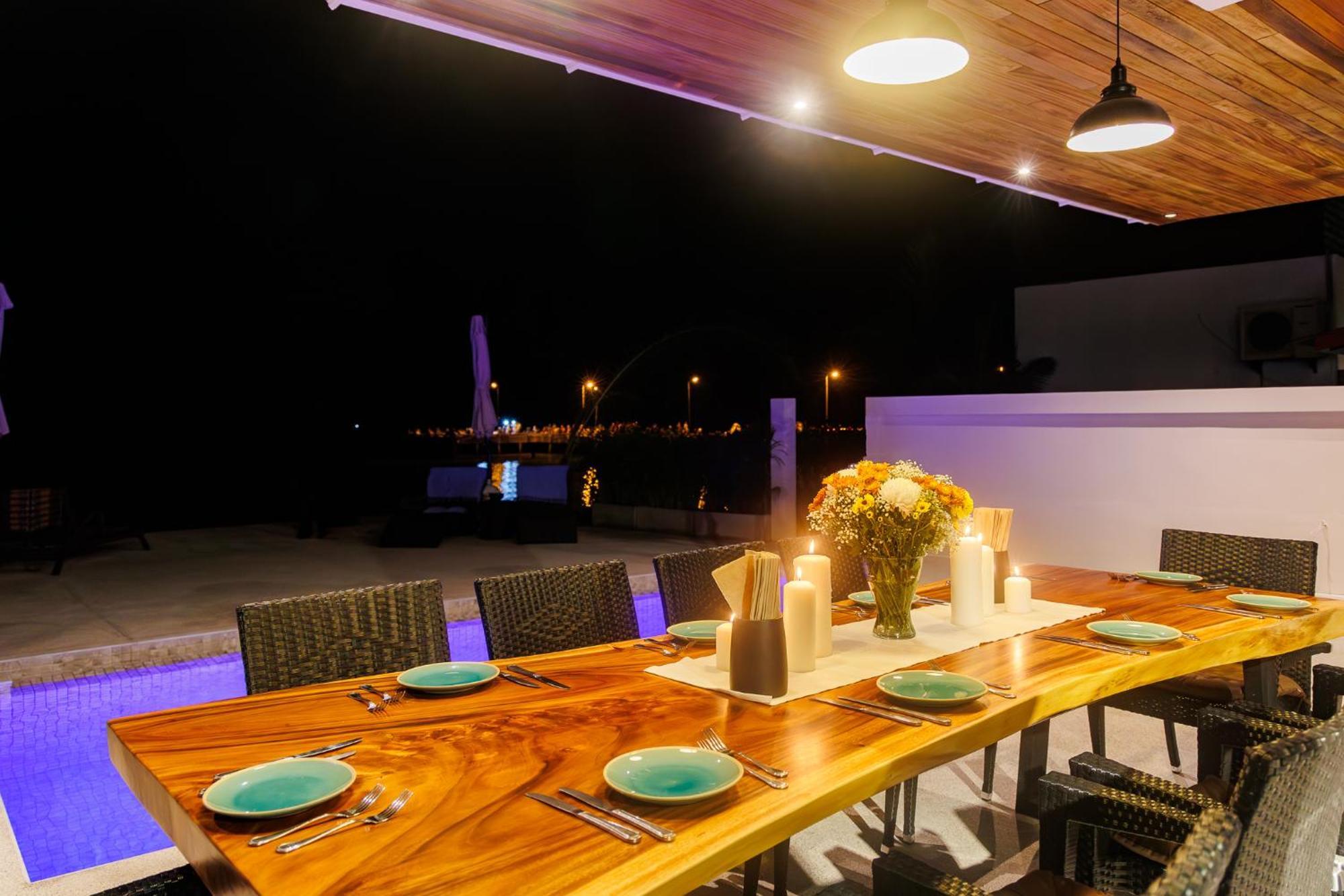 Zivilla Private Pool Beachfront Villa