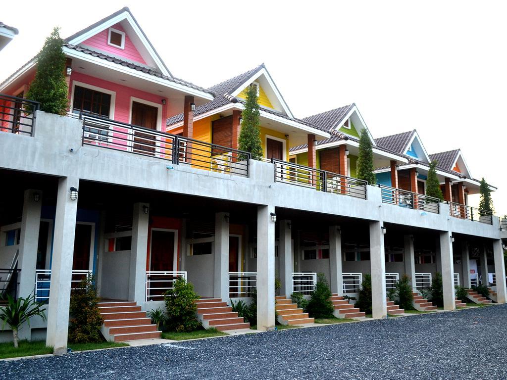 Resort Toffee House Nakhon Nayok