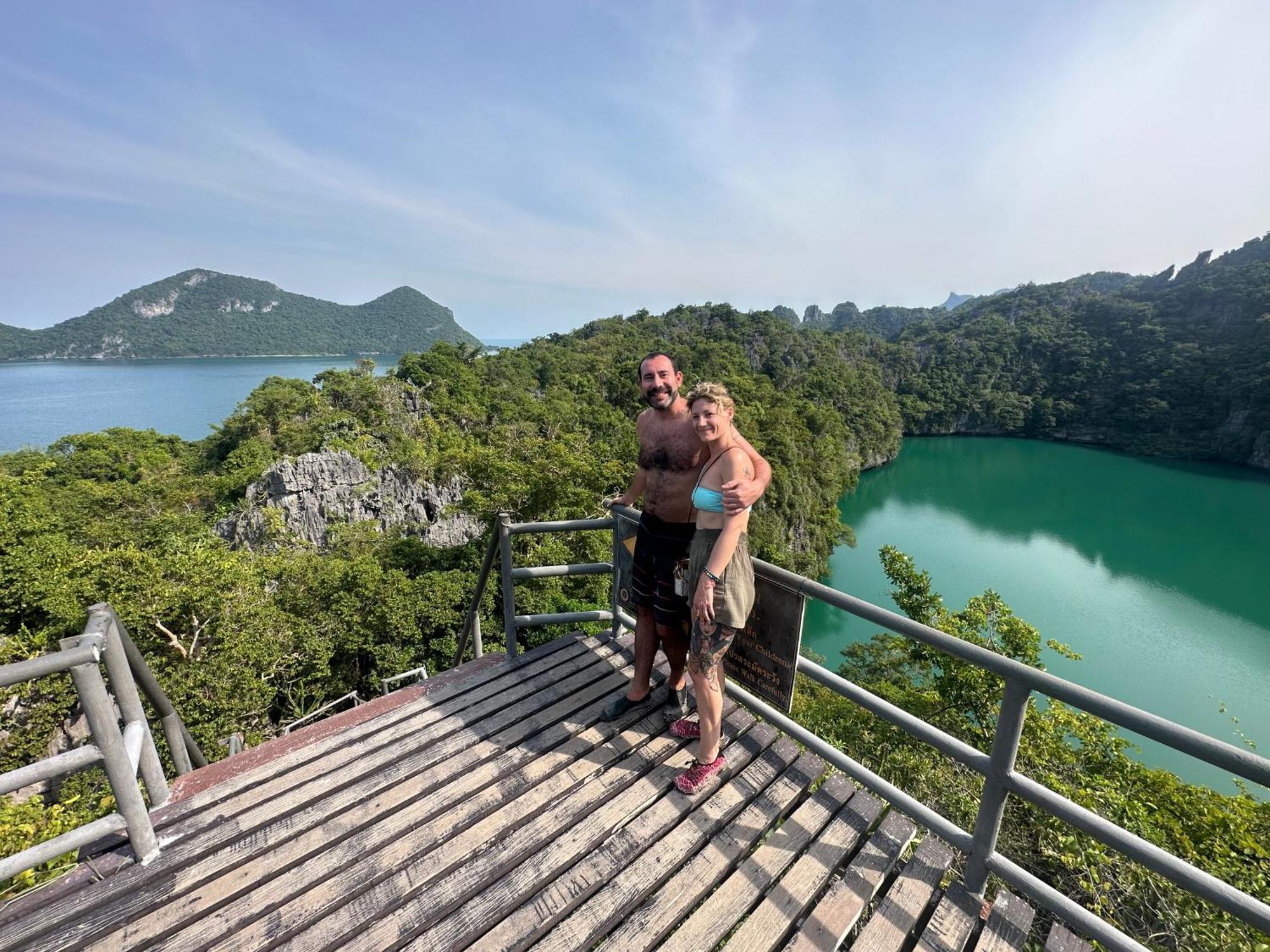 Hotel Angthong Koh Phaluai