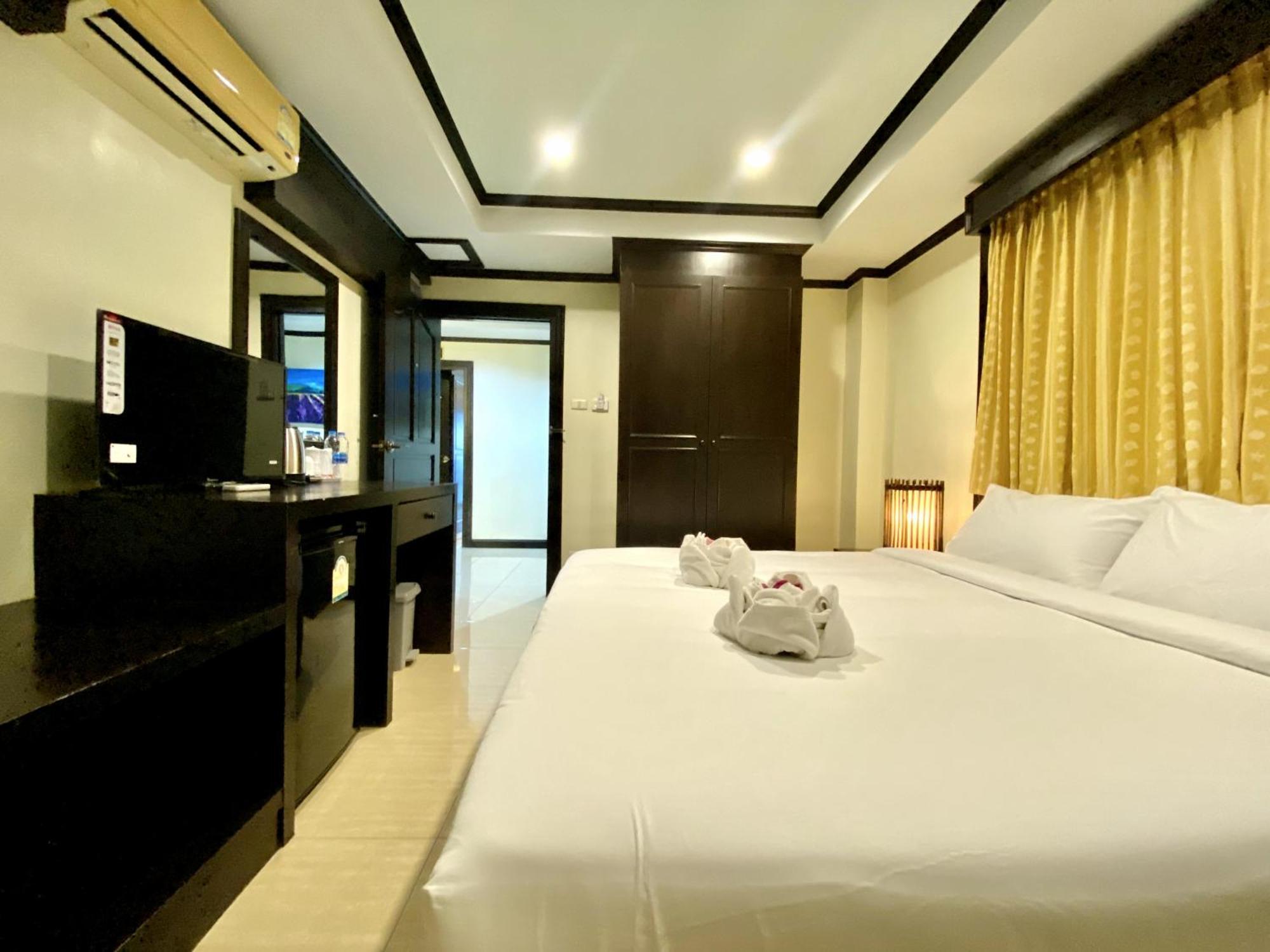 Guest house Lucky Patong
