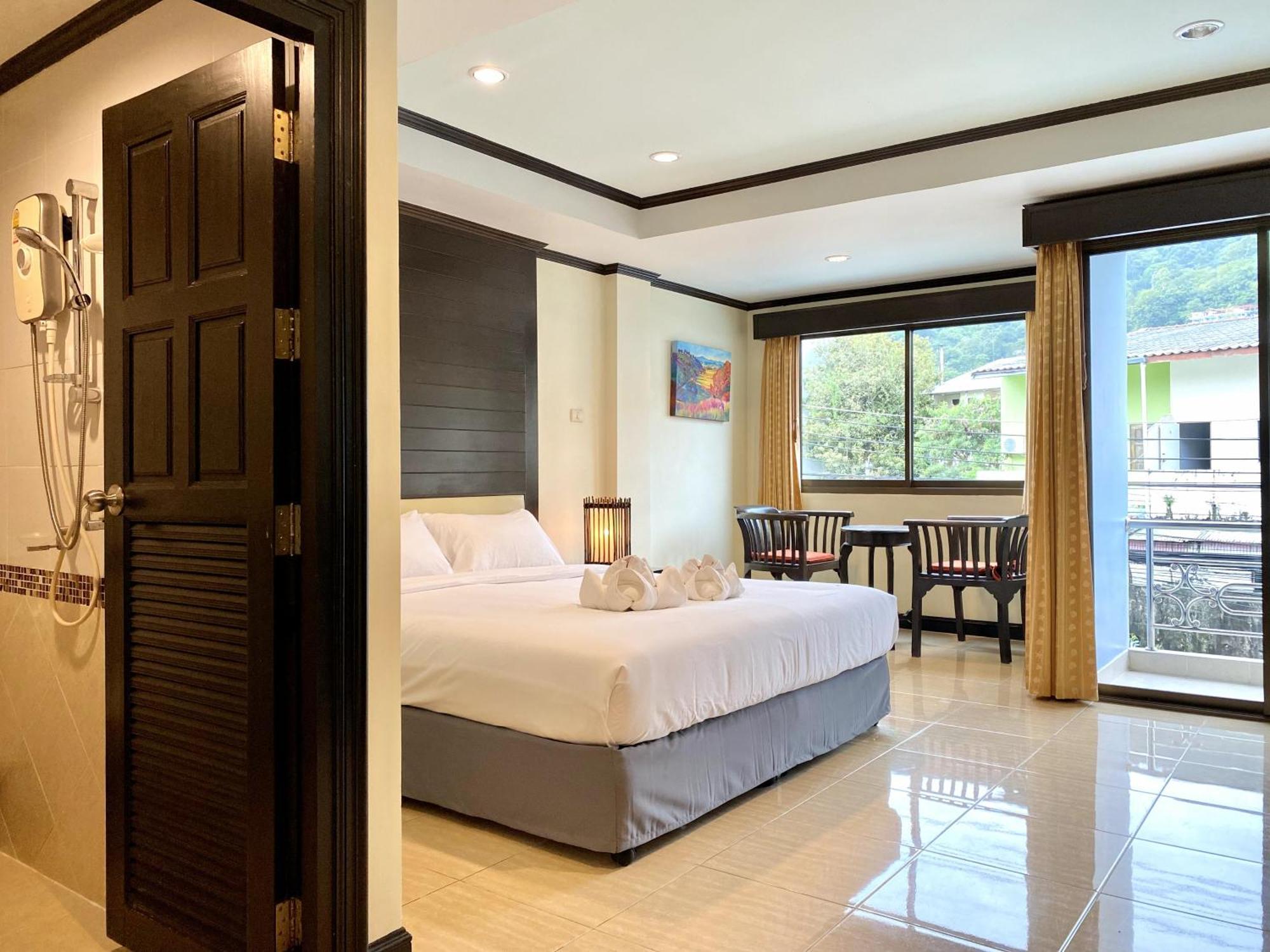 Lucky Guest house Patong