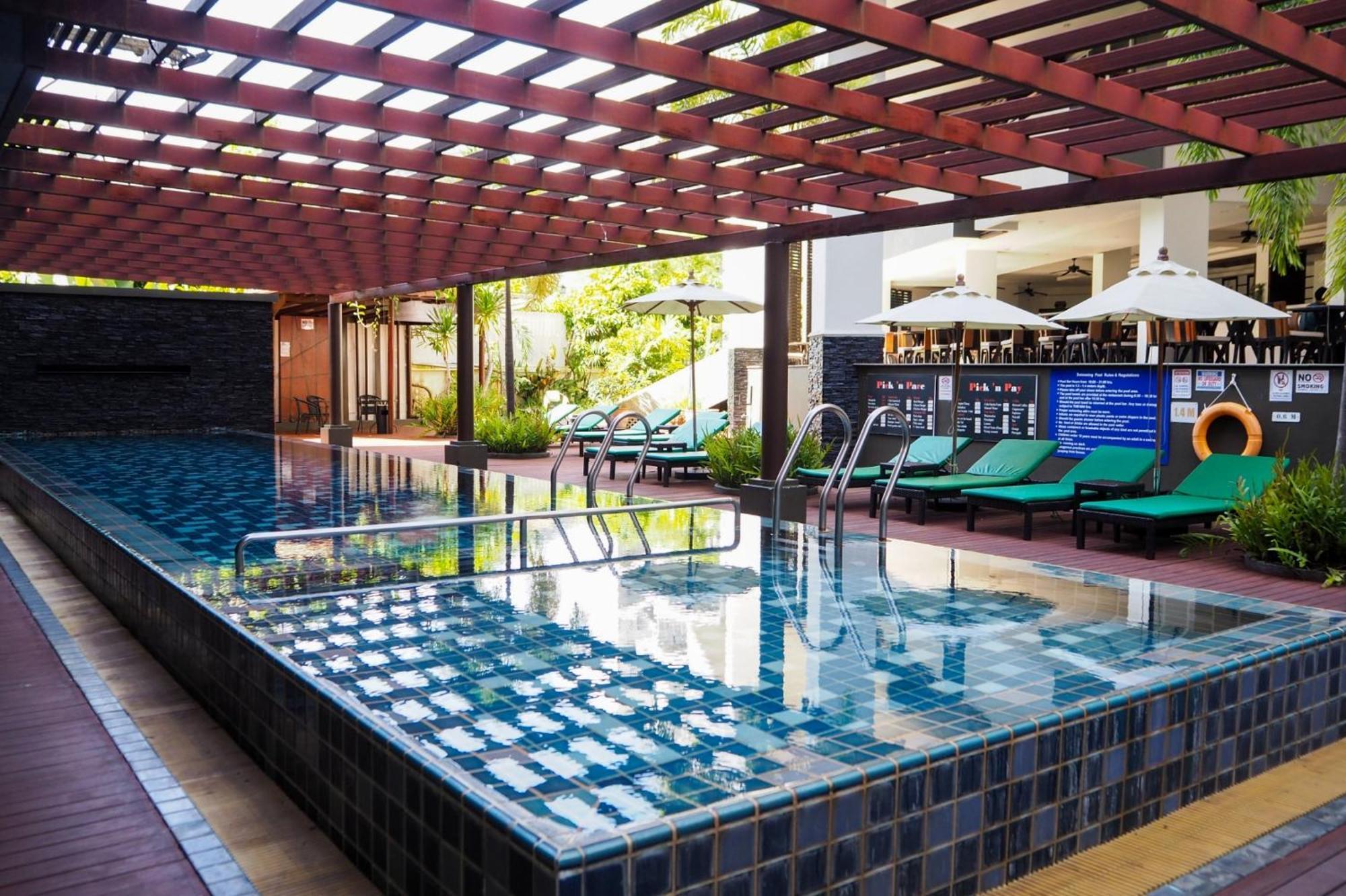 Andakira - Sha Extra Resort Patong