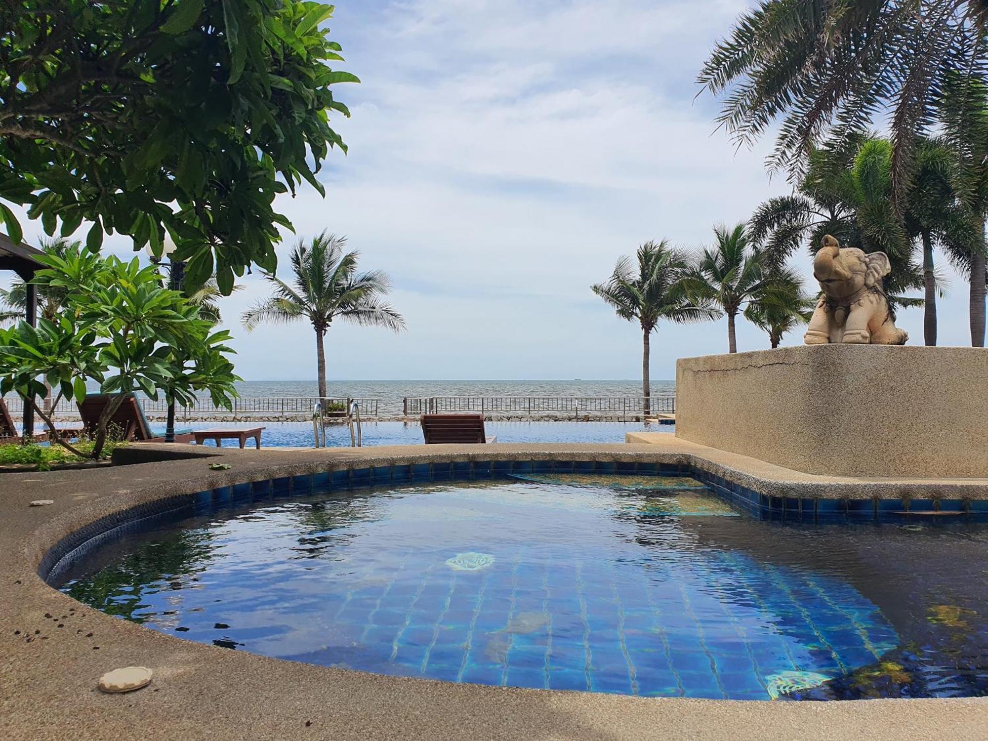 Serene Sands Hotel