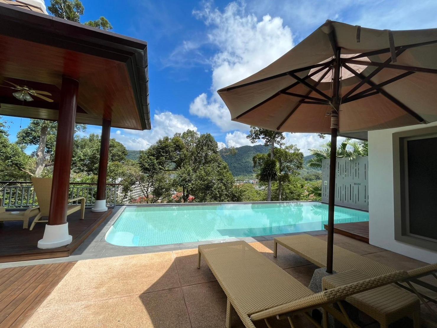 Resort Tantawan - Private Pool Praia de Kamala