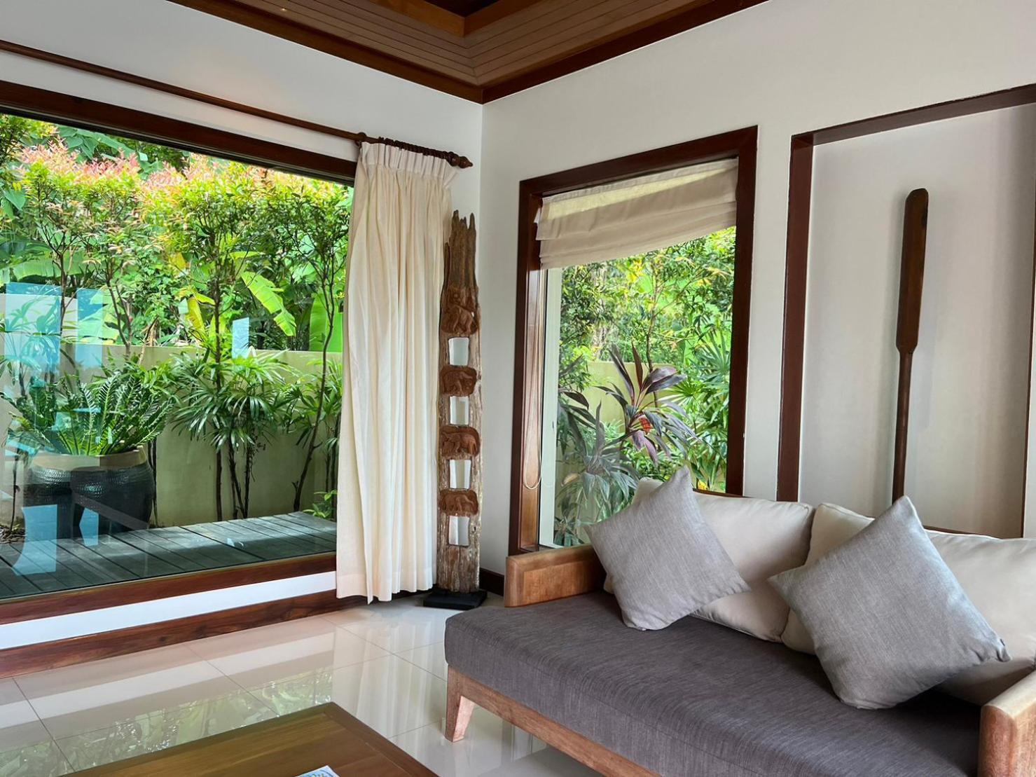 Tantawan - Private Pool Resort Praia de Kamala